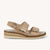 Sandales Femme MOBILS BY MEPHISTO DARCIE Or/Bronze