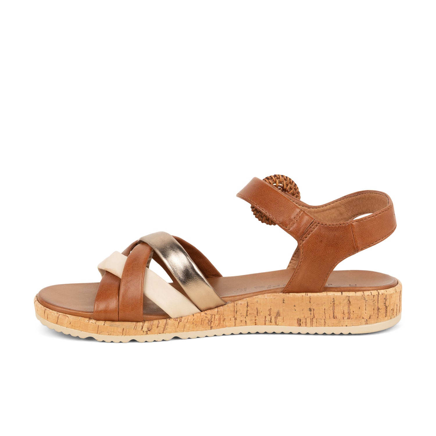 Sandales Femme TAMARIS TAROU Marron