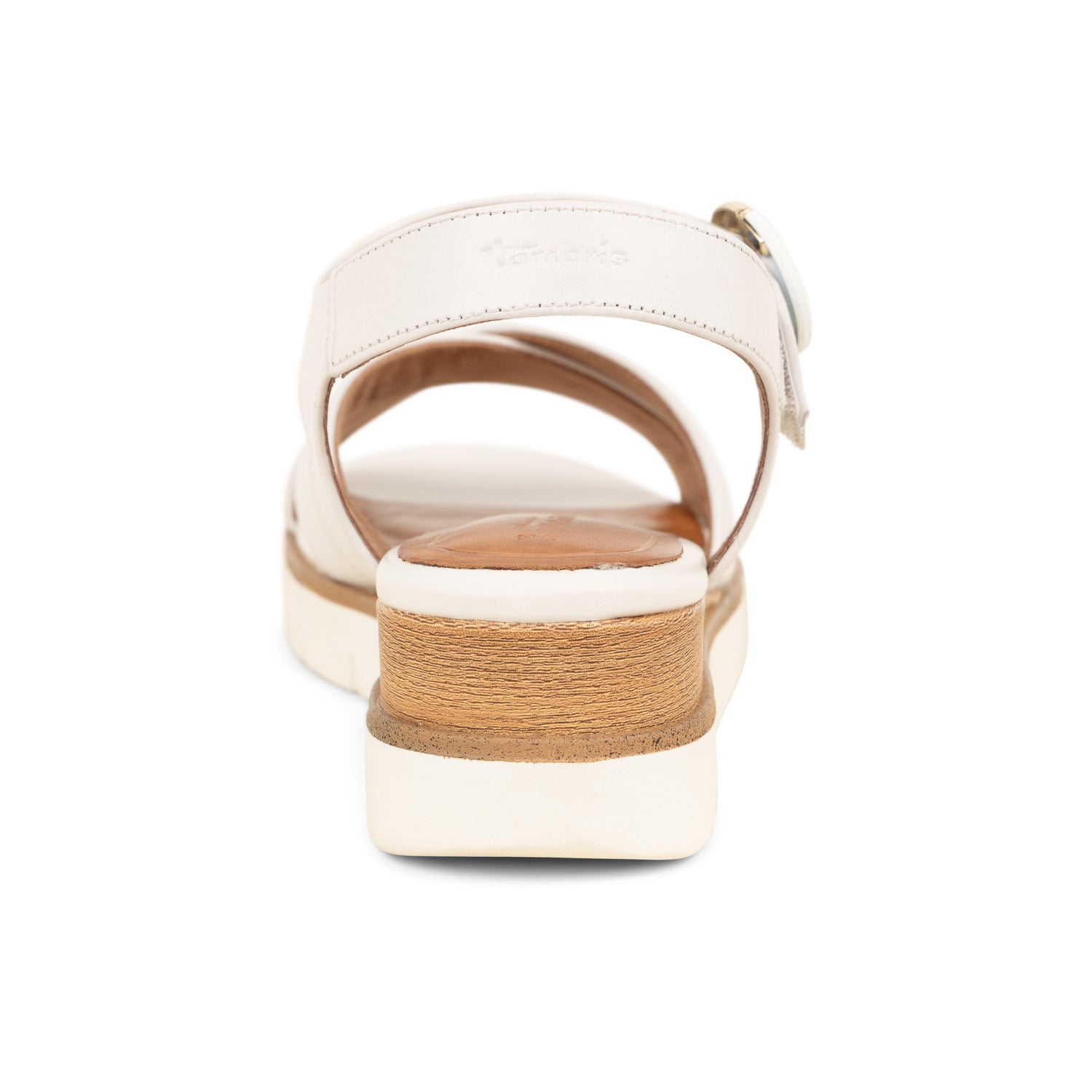 Sandales Femme TAMARIS 28202 - TAZAL Blanc