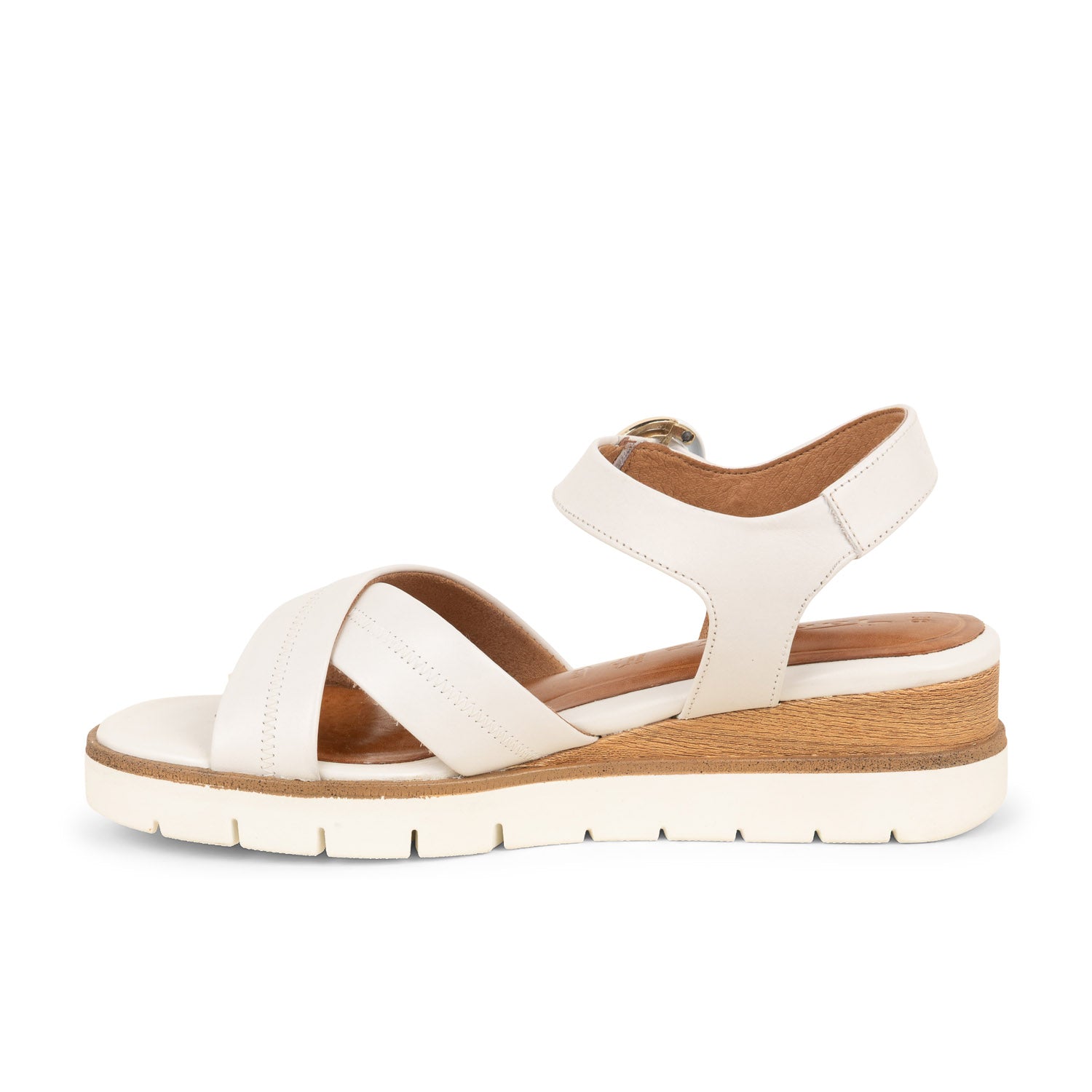 Sandales Femme TAMARIS 28202 - TAZAL Blanc