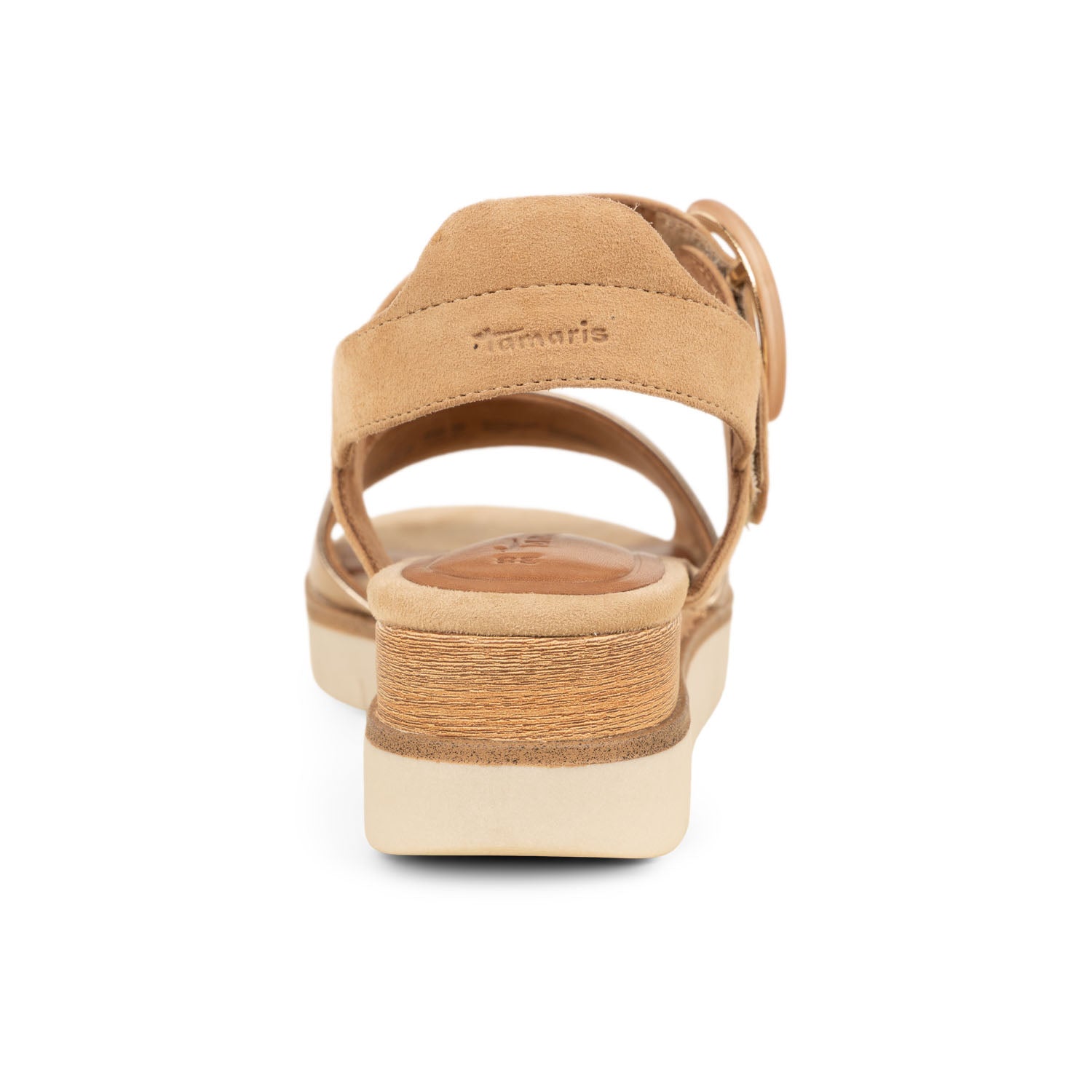 Sandales Femme TAMARIS TAY Or/Bronze