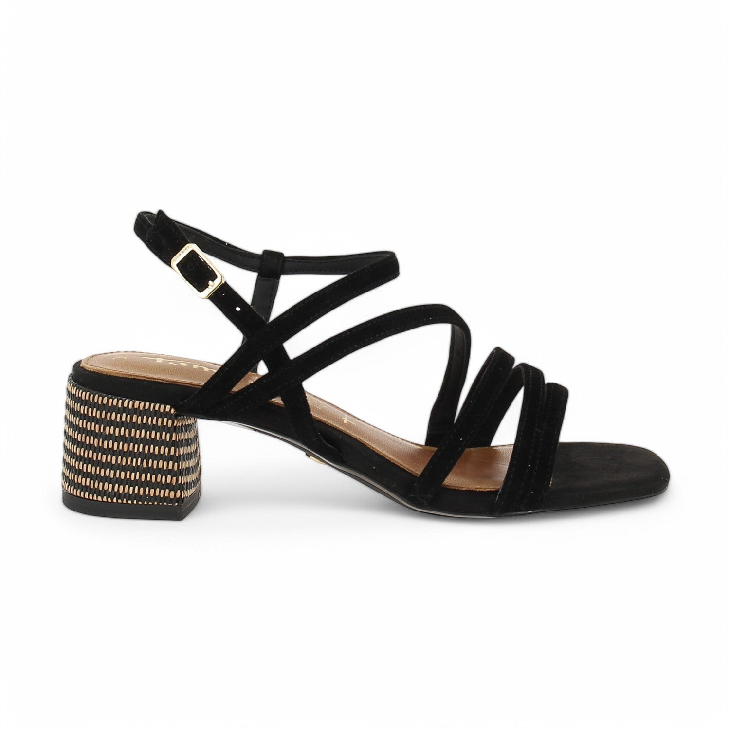 Sandales Femme TAMARIS TADER Noir
