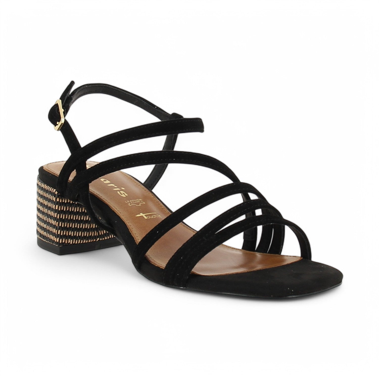 Sandales Femme TAMARIS TADER Noir