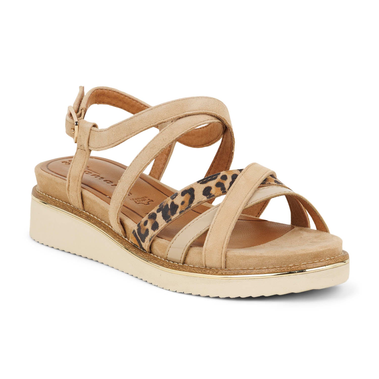 Sandales Femme TAMARIS TALEOP Marron