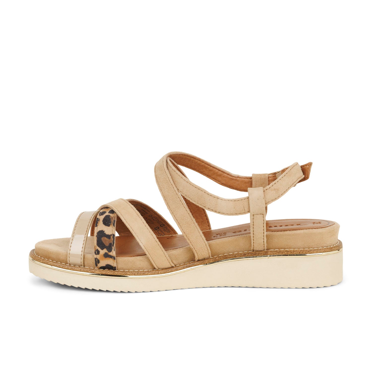 Sandales Femme TAMARIS TALEOP Marron