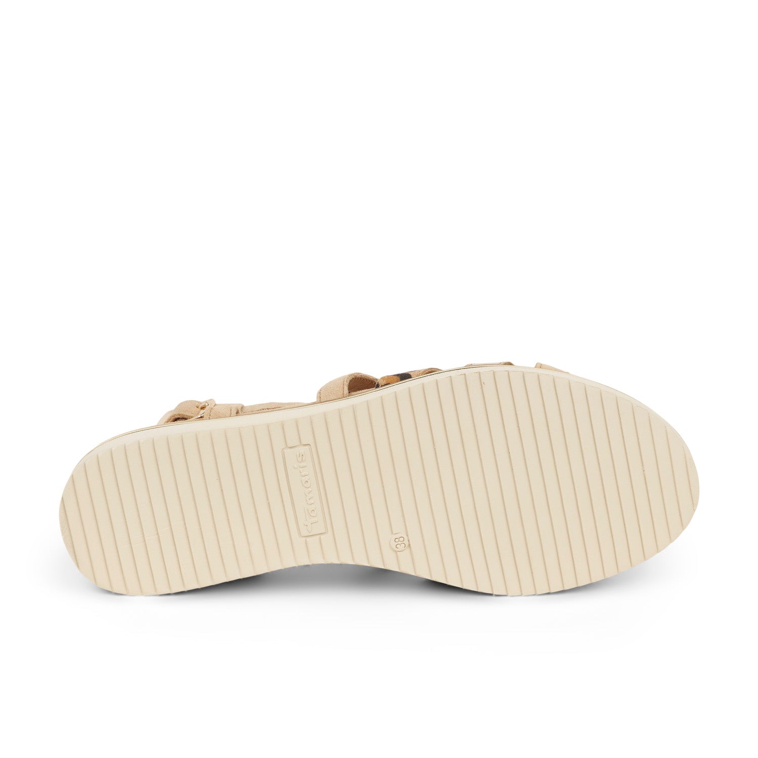 Sandales Femme TAMARIS TALEOP Marron