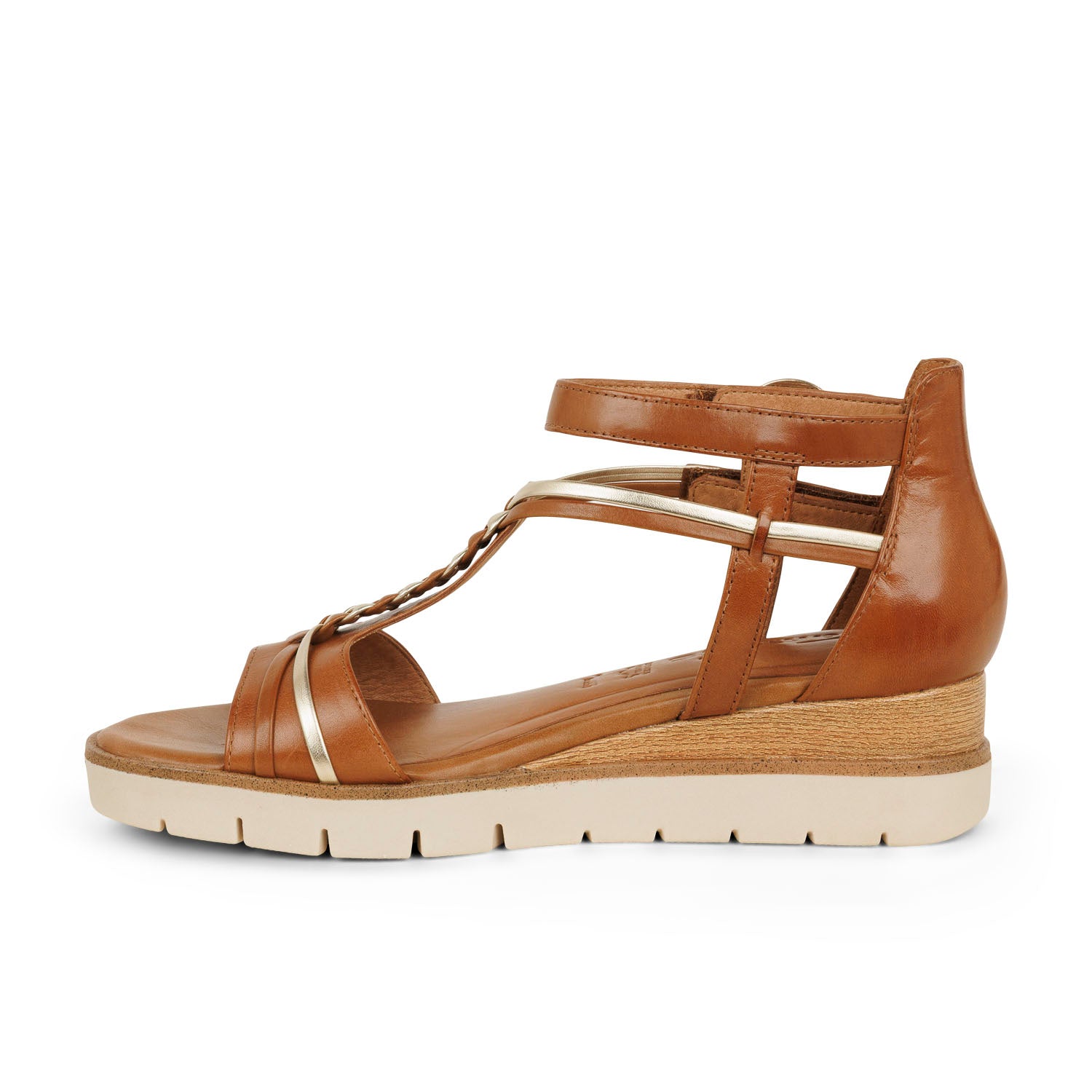 Sandales Femme TAMARIS TAKKO Marron