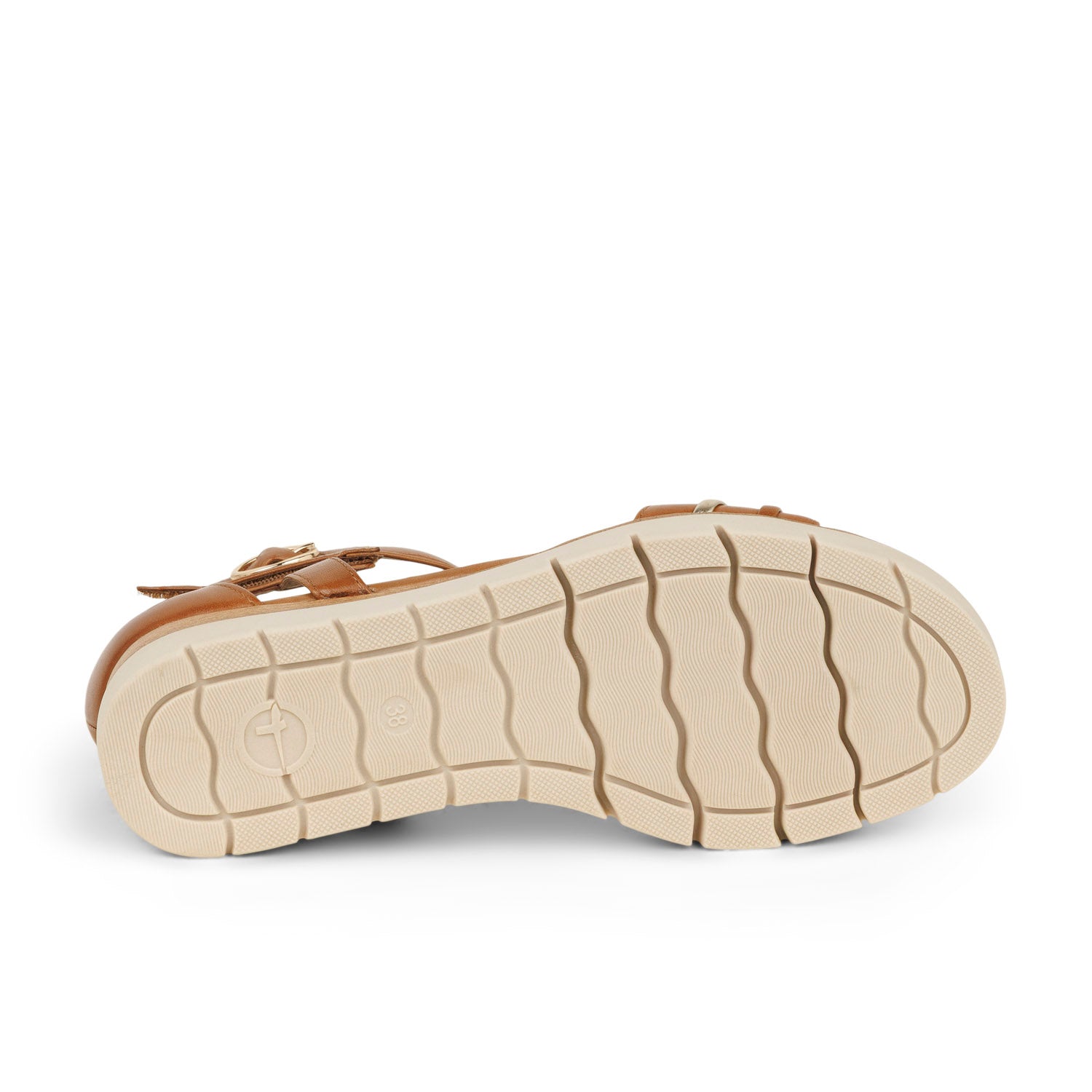 Sandales Femme TAMARIS TAKKO Marron