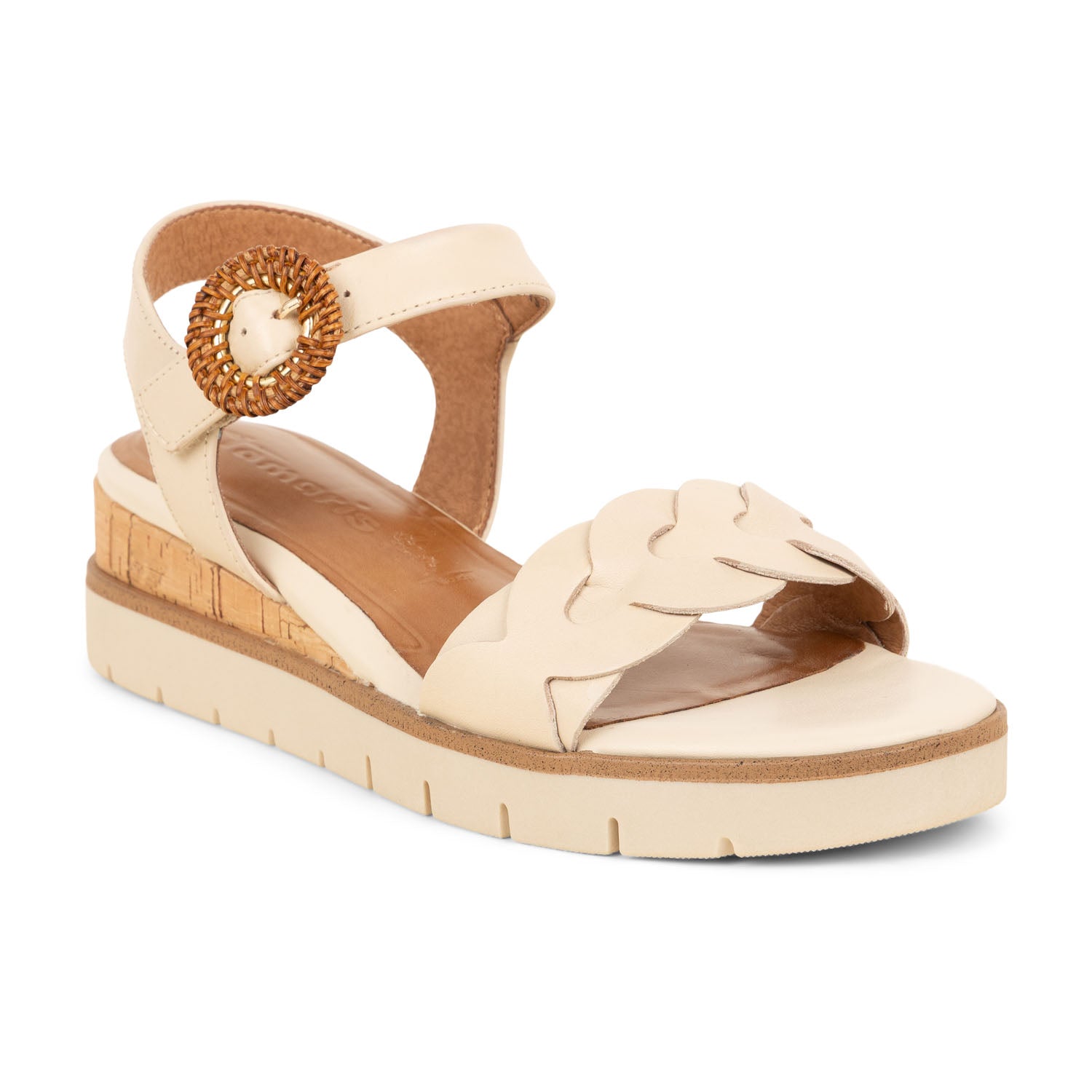 Sandales Femme TAMARIS TAFAIRE Beige