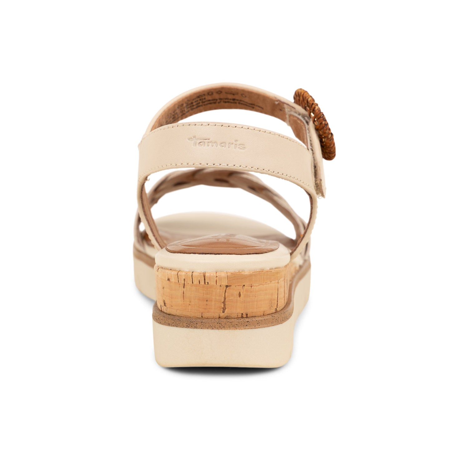 Sandales Femme TAMARIS TAFAIRE Beige