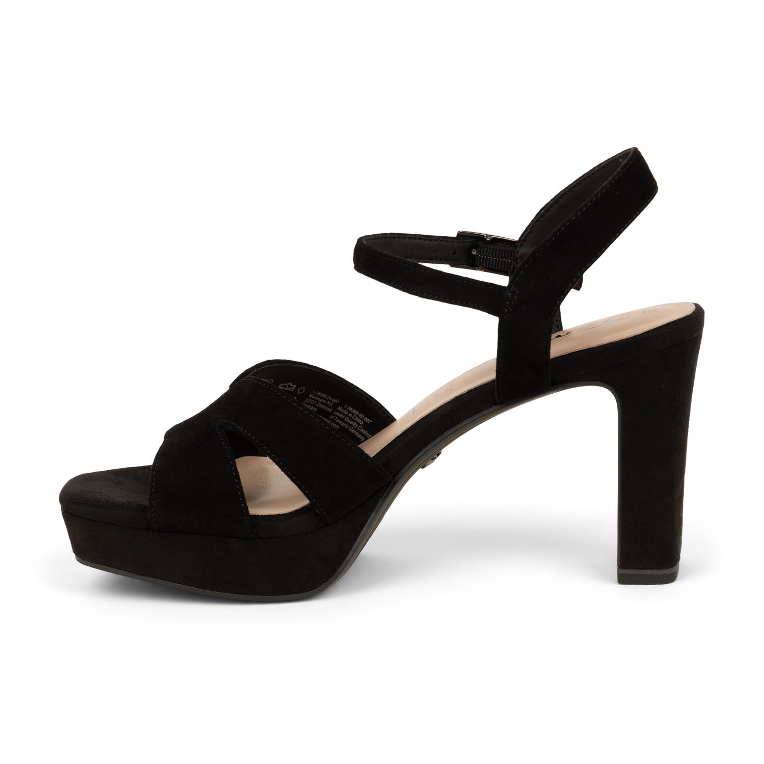 Sandales Femme TAMARIS TAMOON Noir