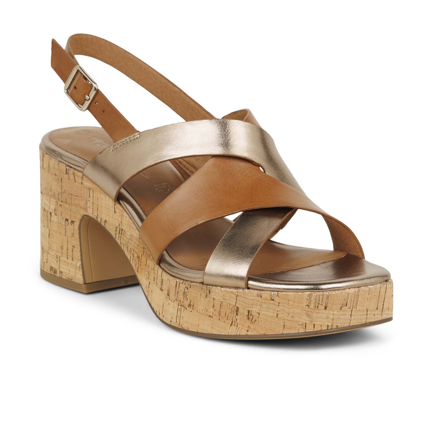 Sandales Femme TAMARIS TARISTE Marron