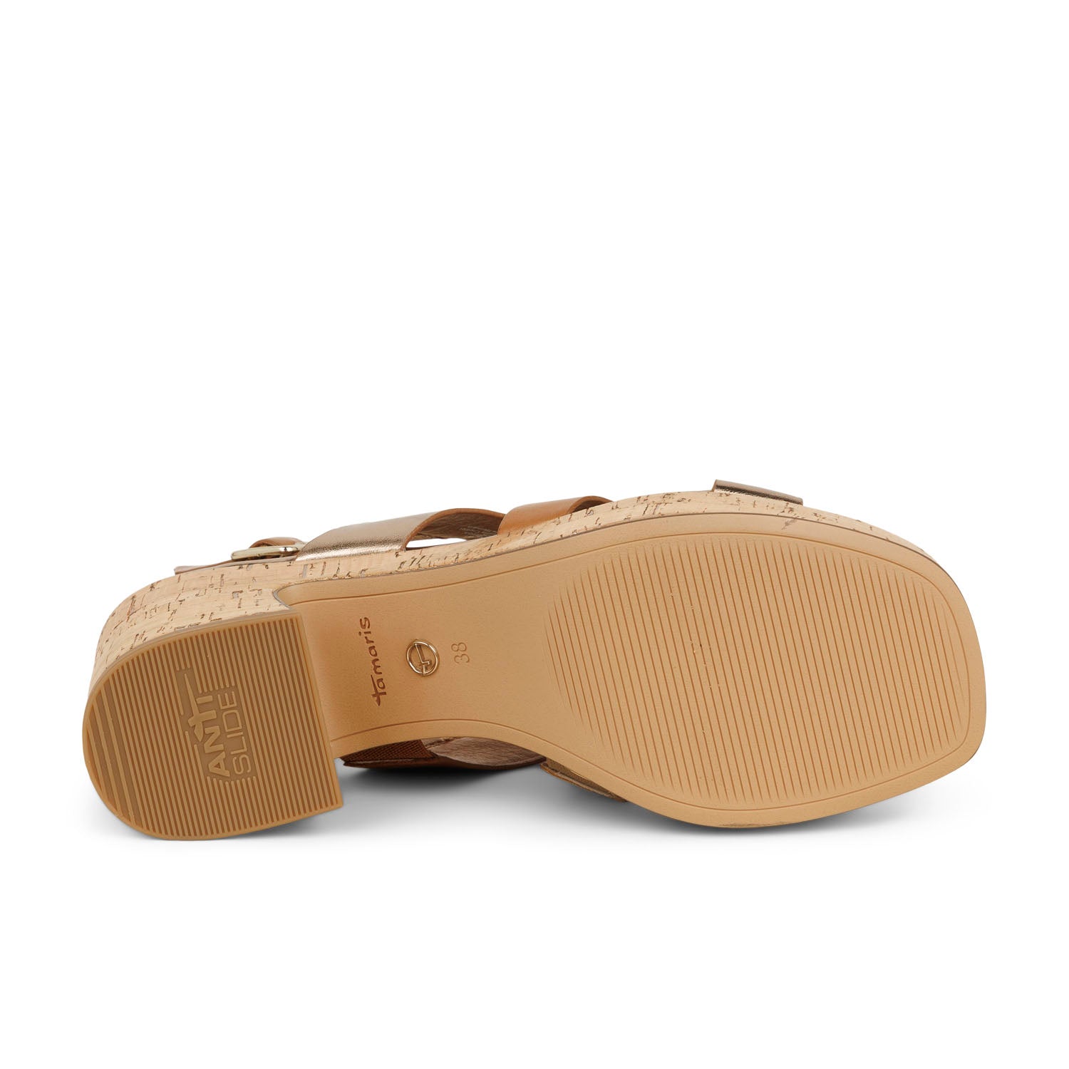 Sandales Femme TAMARIS TARISTE Marron