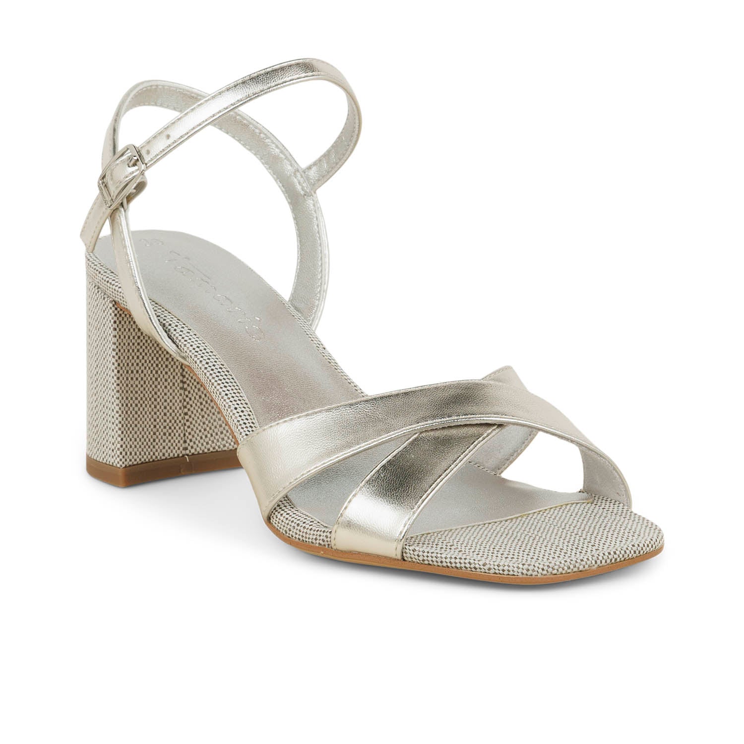 Sandales Femme TAMARIS TASIL Argent