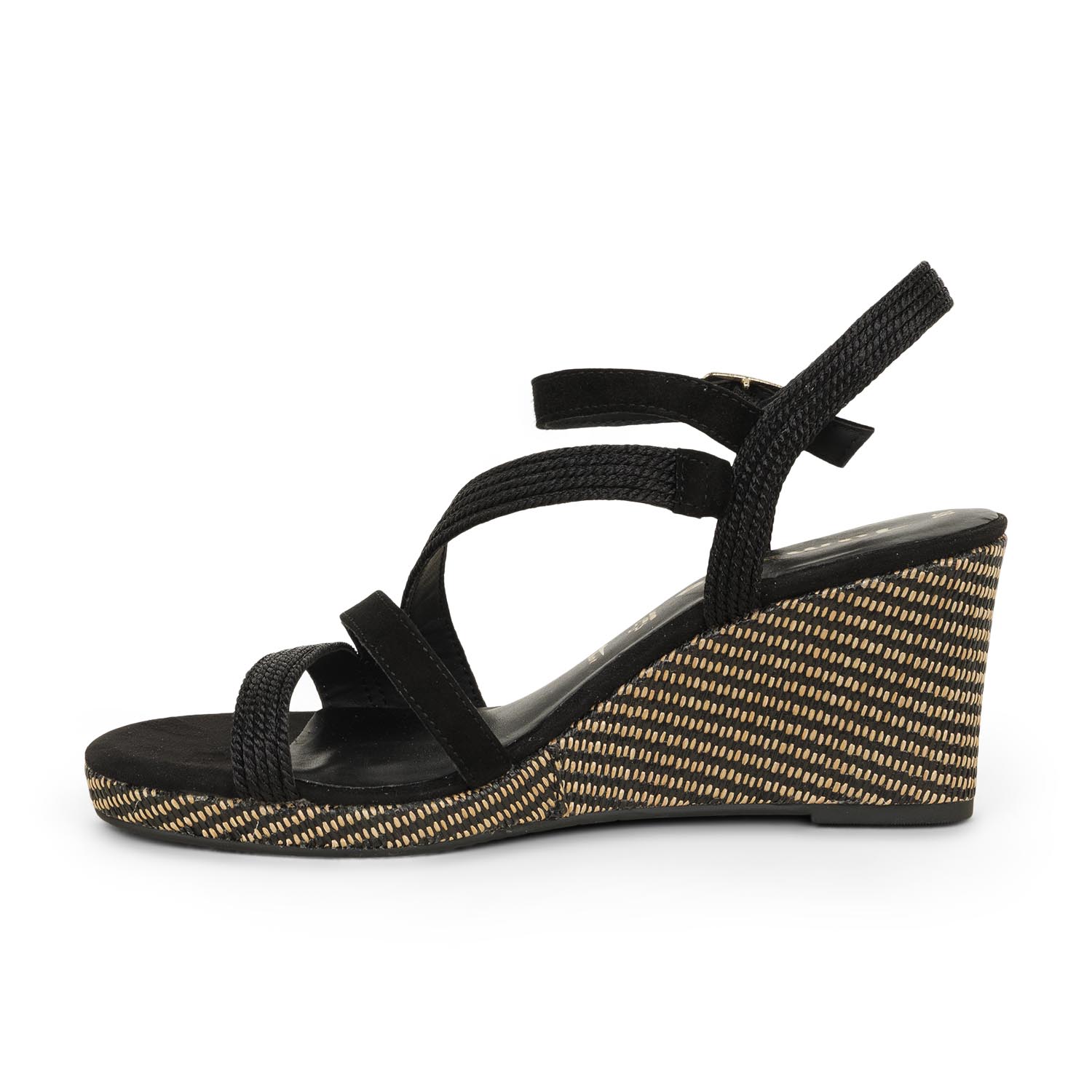 Sandales Femme TAMARIS TAPOI Noir