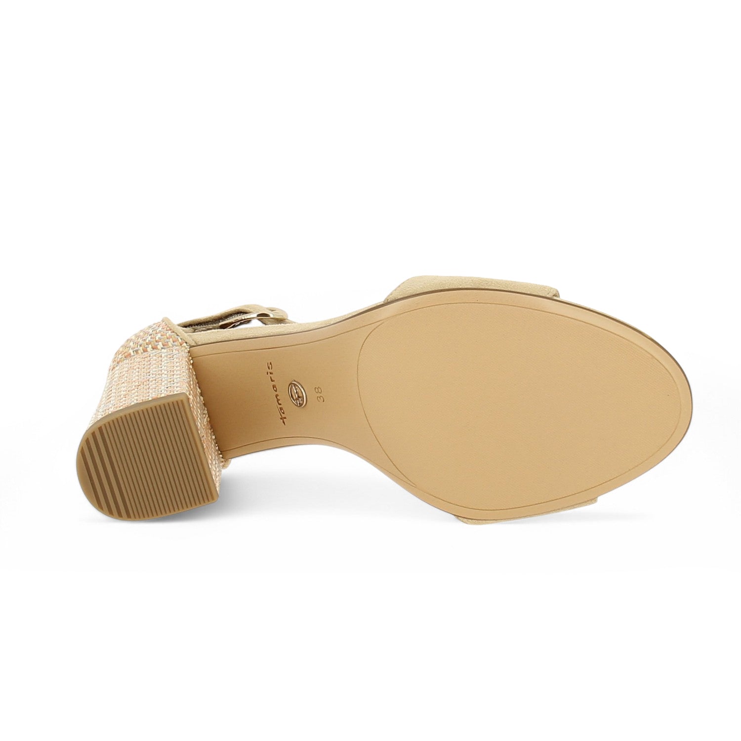 Sandales Femme TAMARIS TAYO Beige