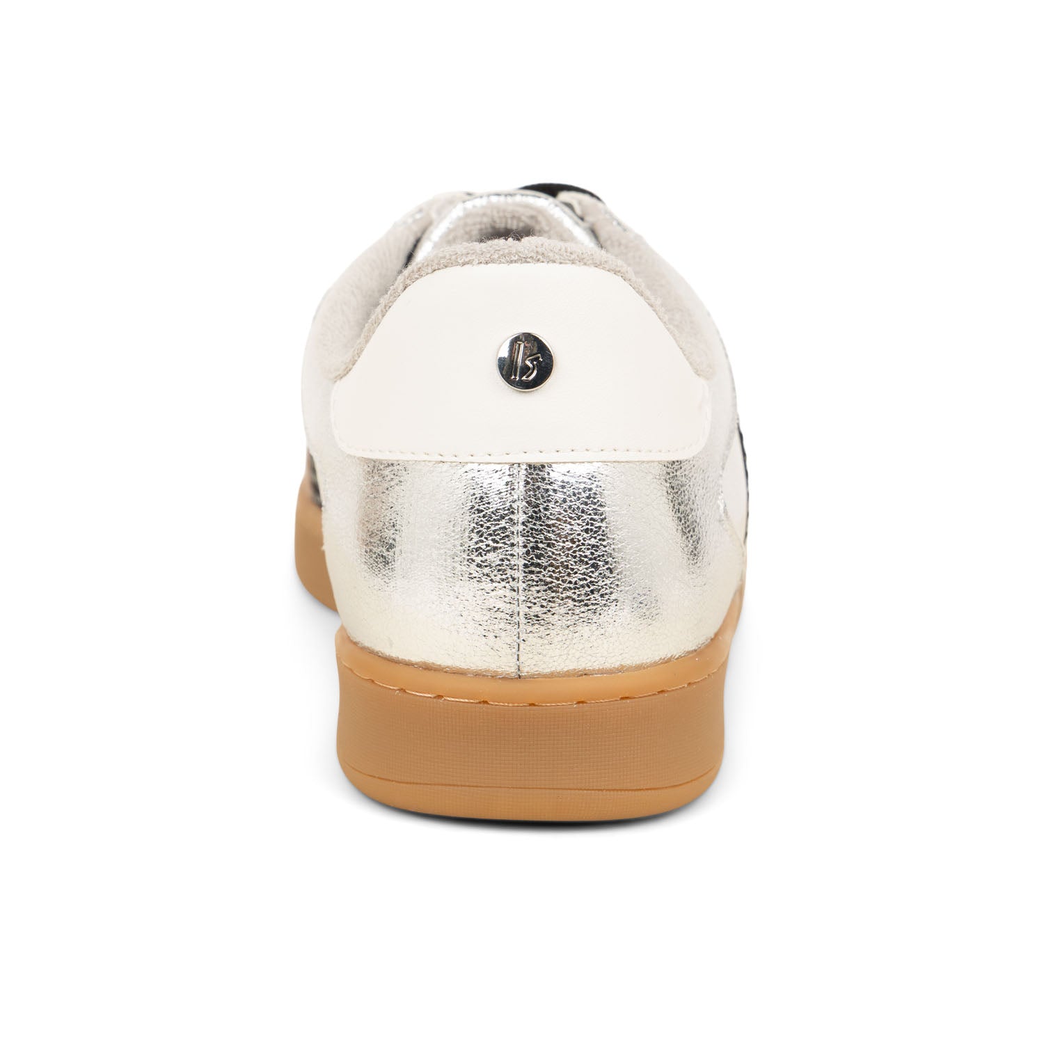 Baskets Femme LA STRADA C du C STRASSY Argent