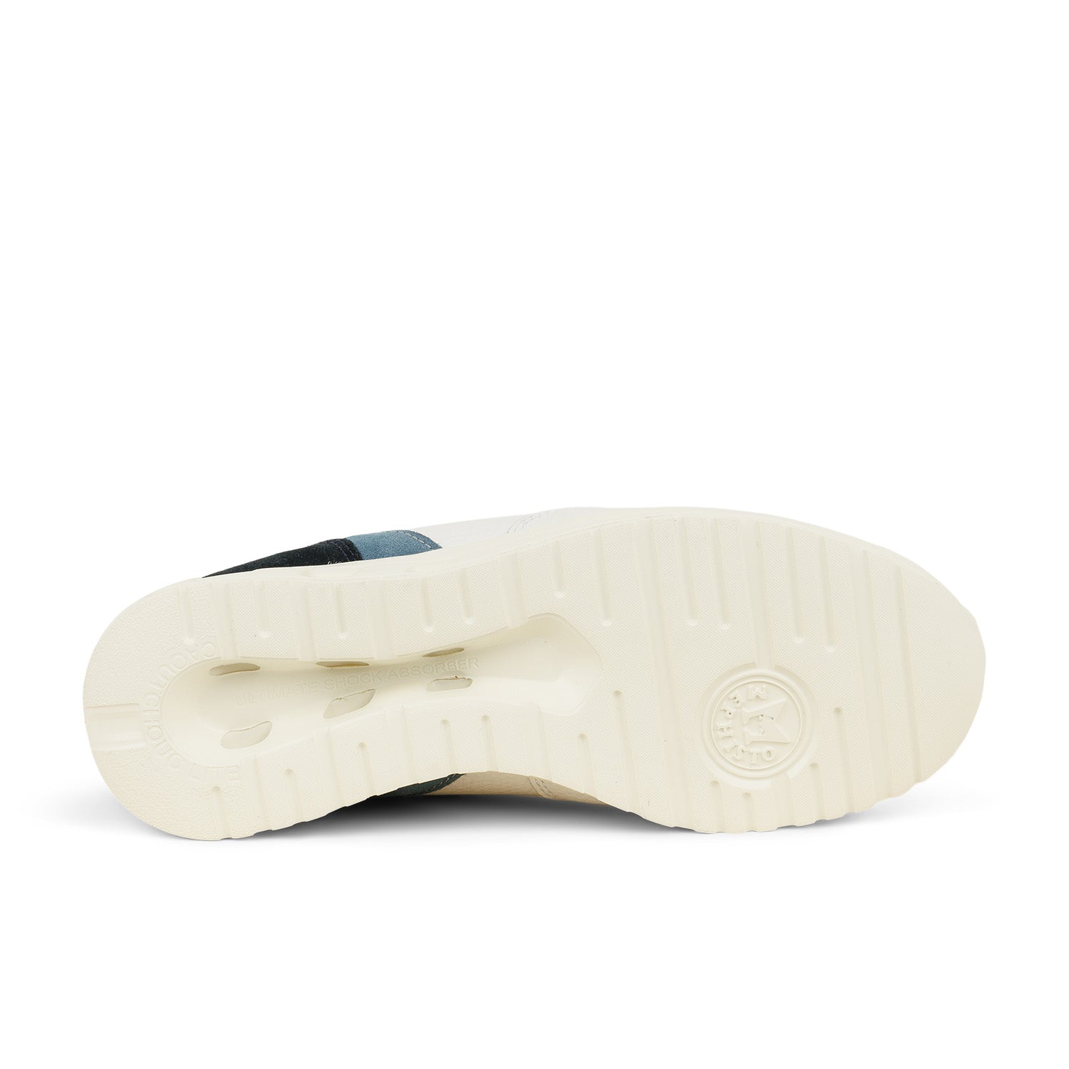 Baskets Homme MEPHISTO JANSEN Blanc