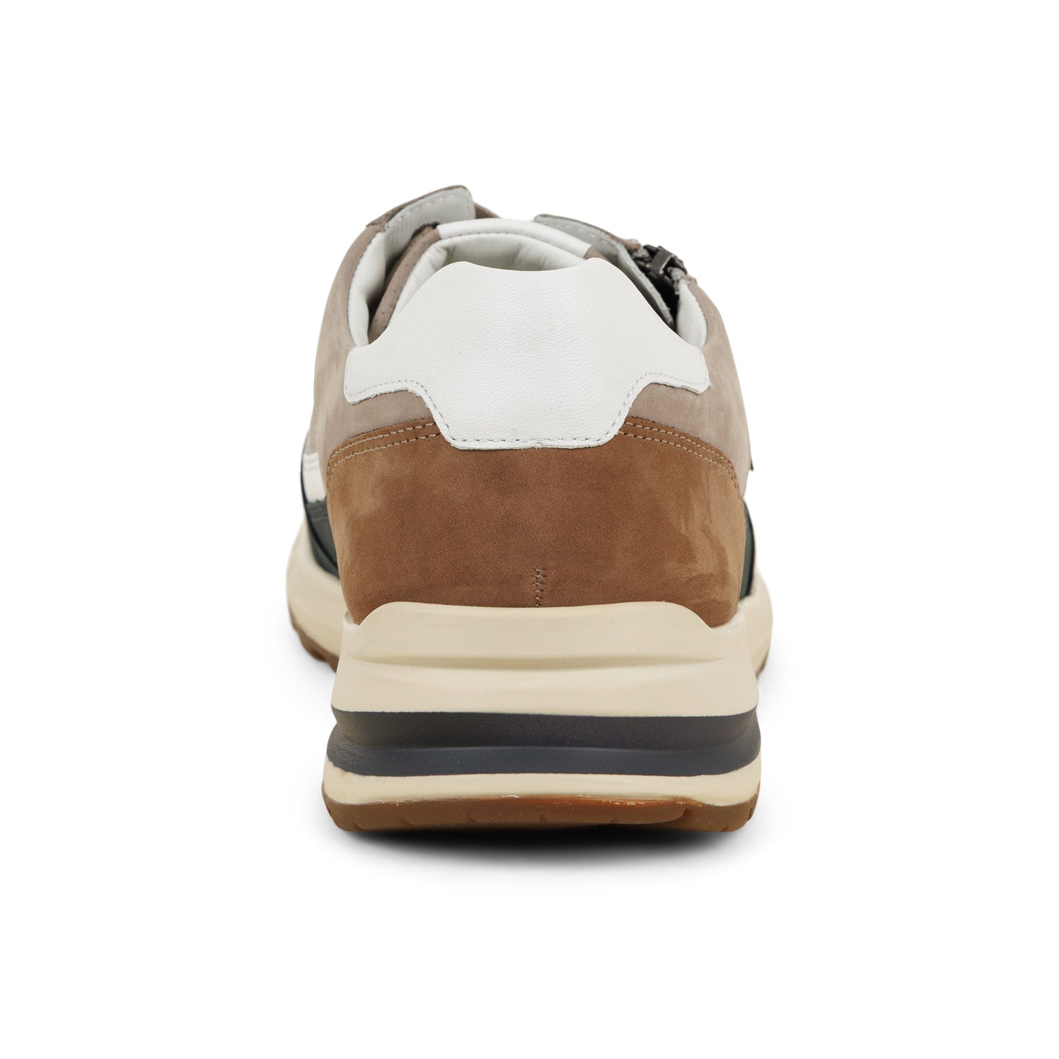 Baskets Homme MEPHISTO BRADLEY Gris