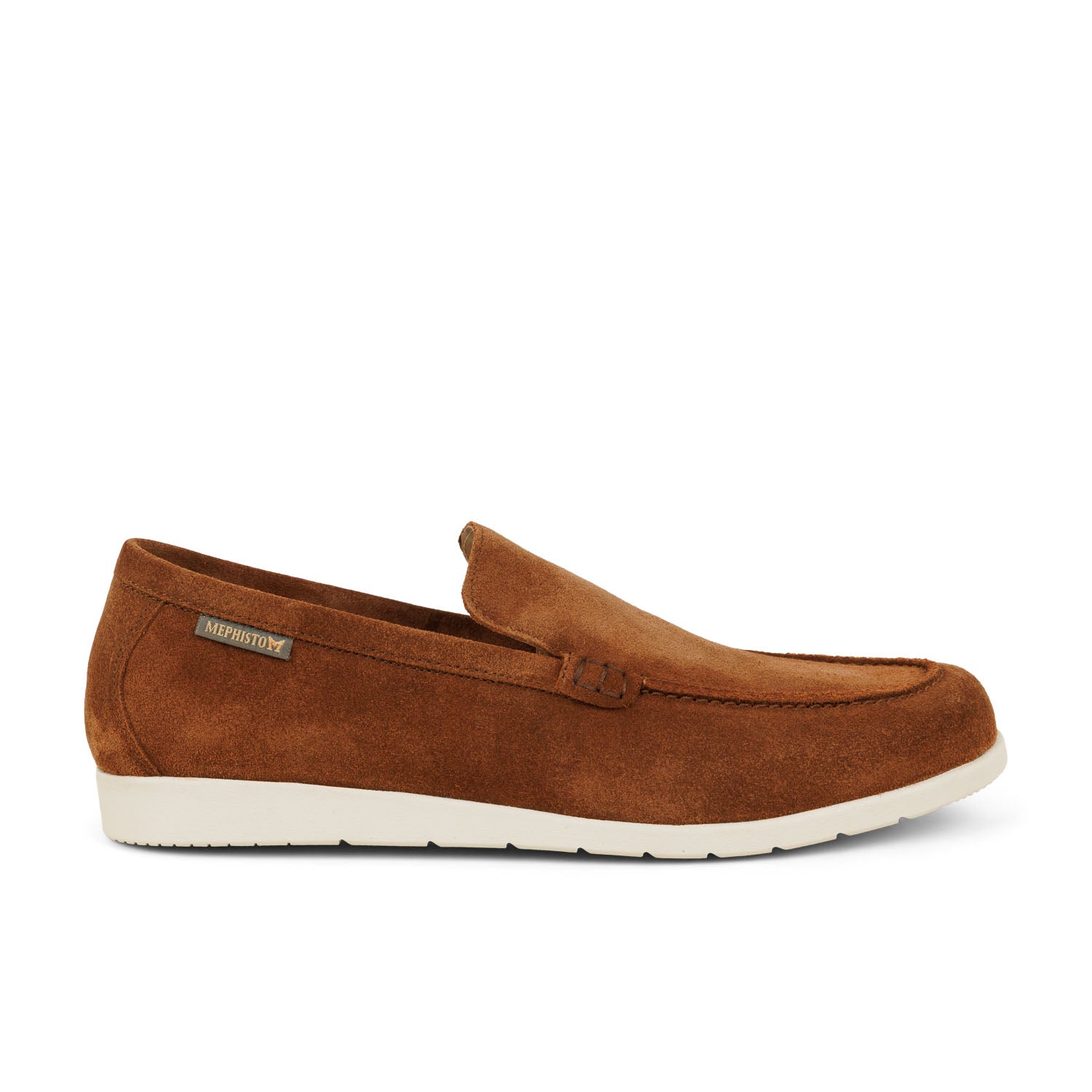 Mocassins Homme MEPHISTO VALNER Marron