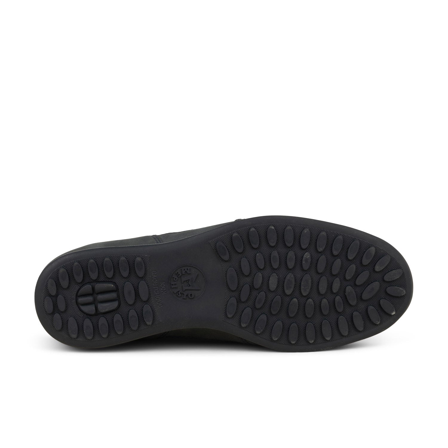 Baskets Homme MEPHISTO LEON Bleu