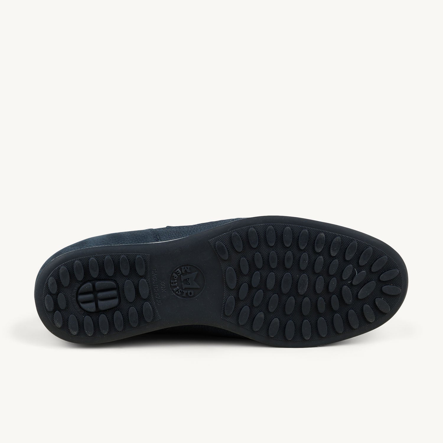 Baskets Homme MEPHISTO LEON Bleu