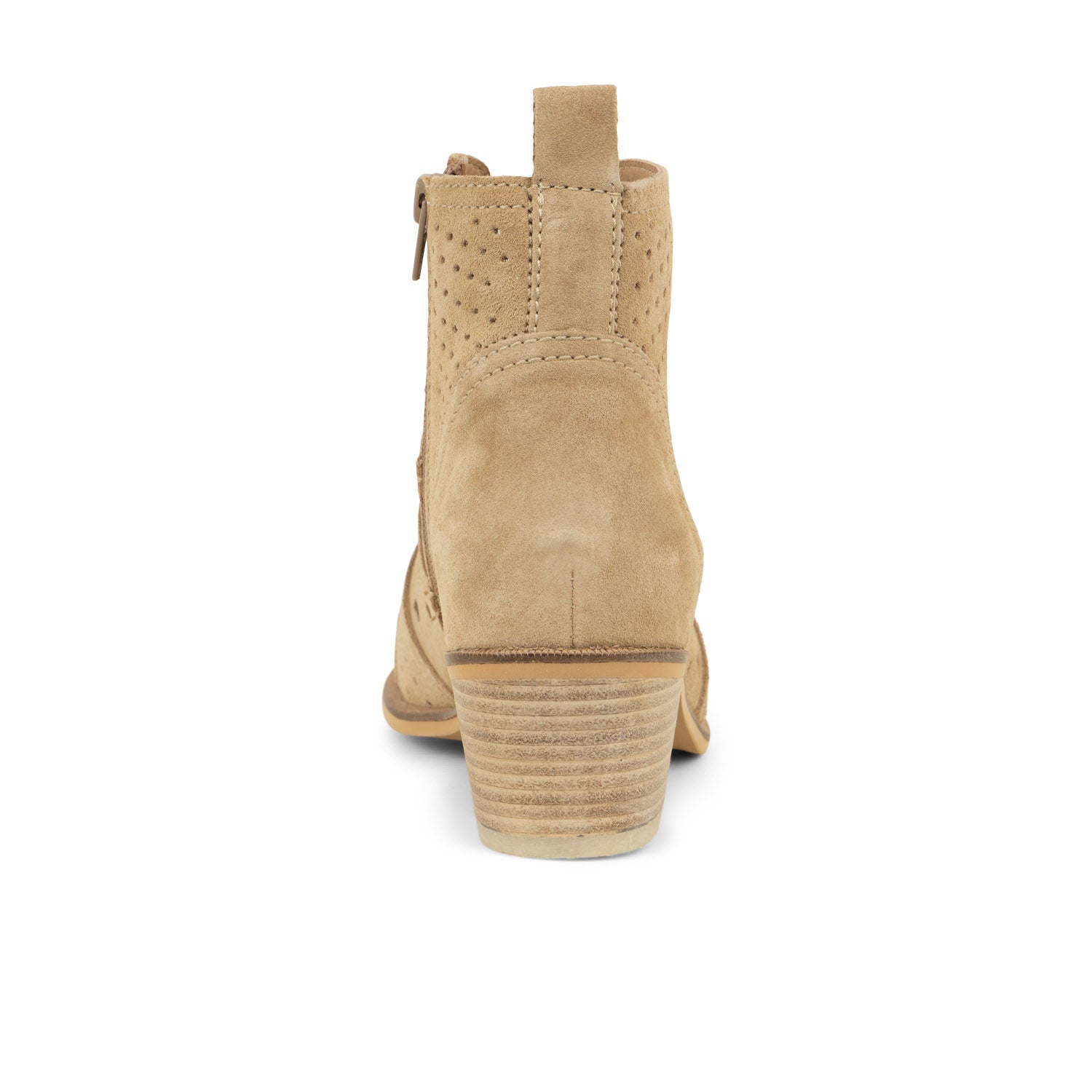 Boots et bottines Femme ALPE ALIA Beige