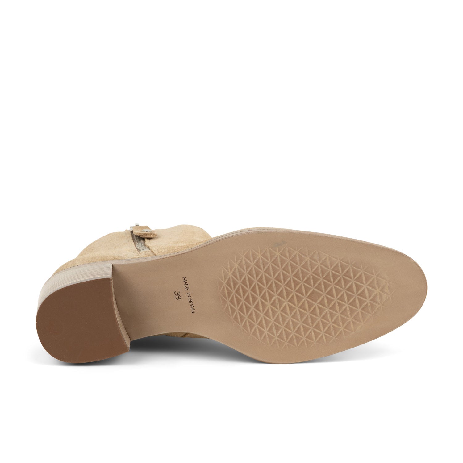 Boots et bottines Femme ALPE ALOTI Beige