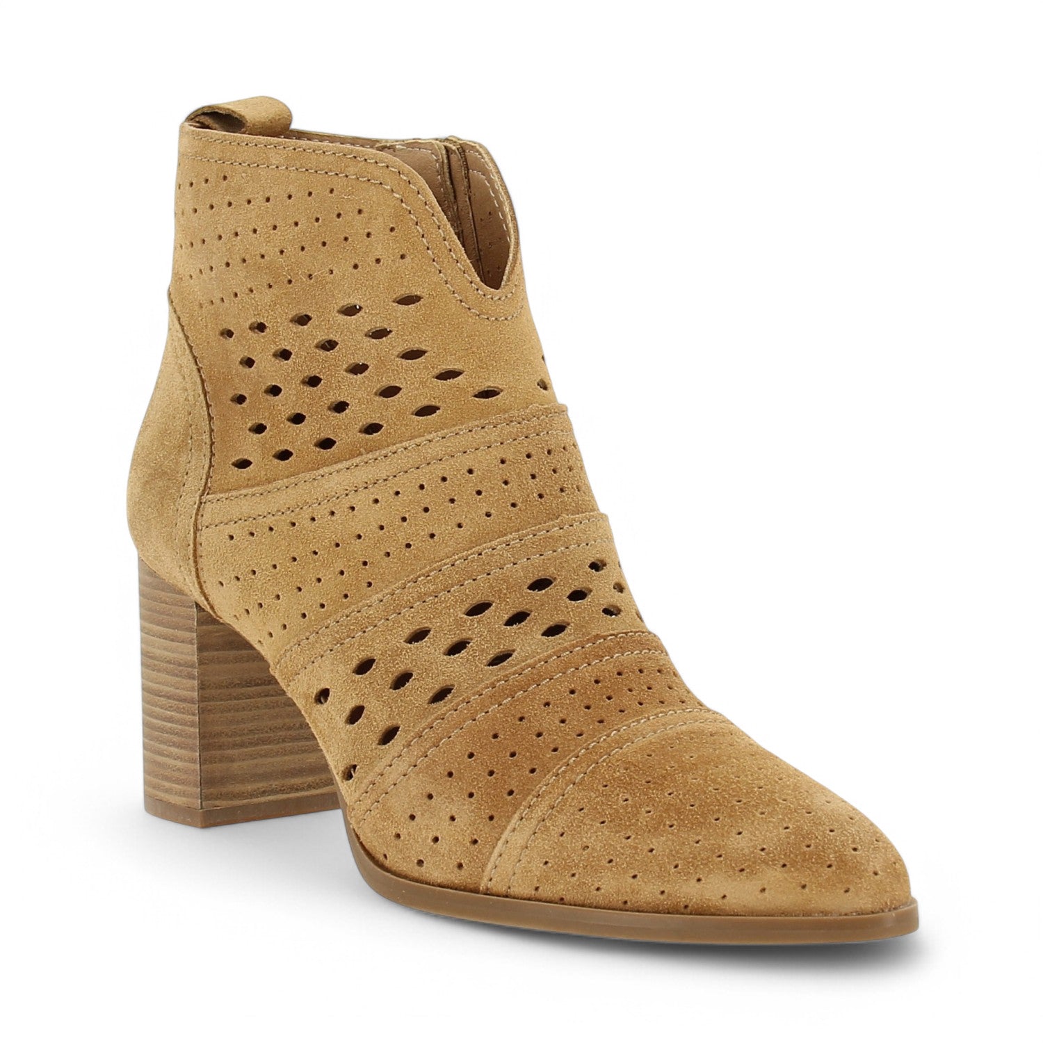 Boots et bottines Femme ALPE ALVIU Marron