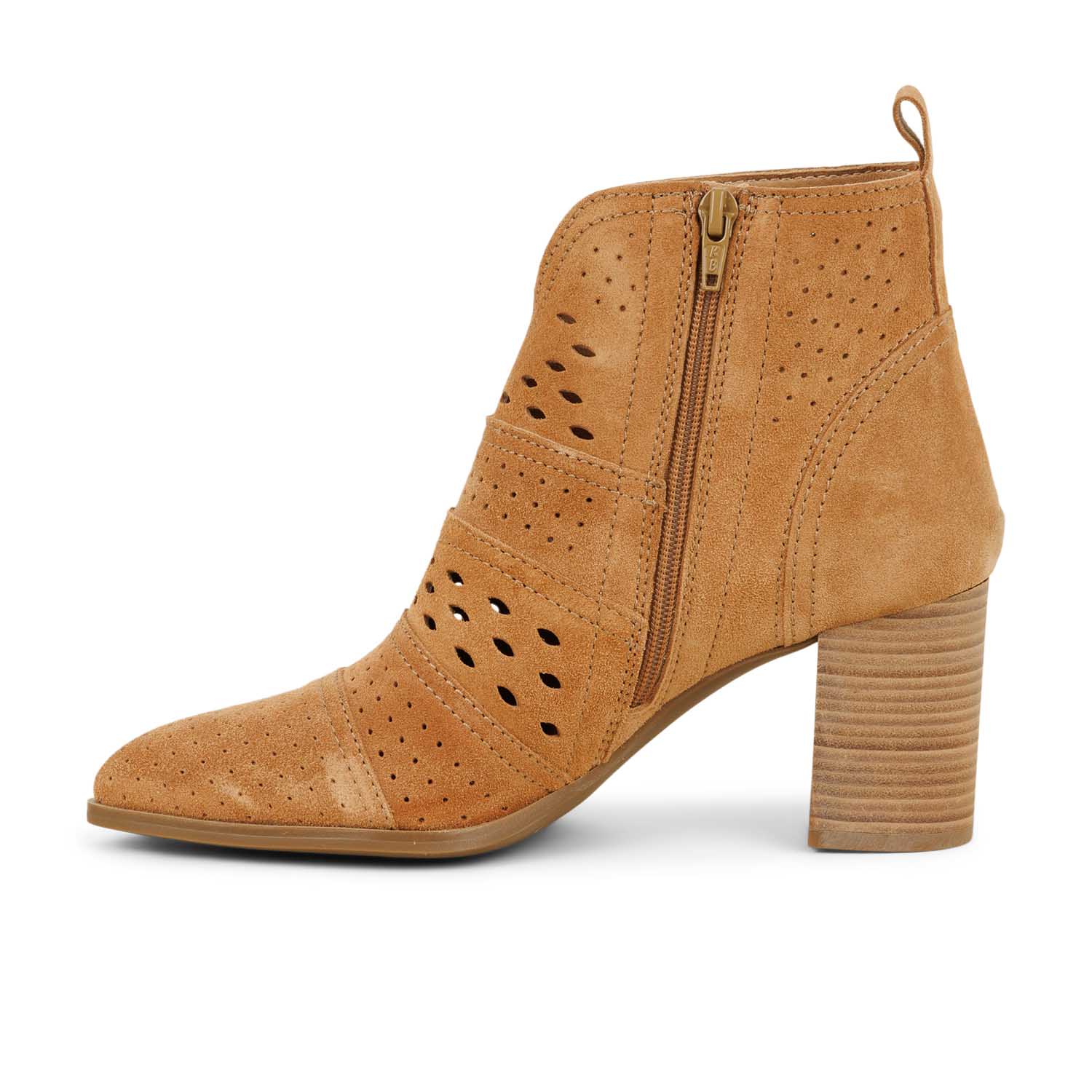 Boots et bottines Femme ALPE ALVIU Marron