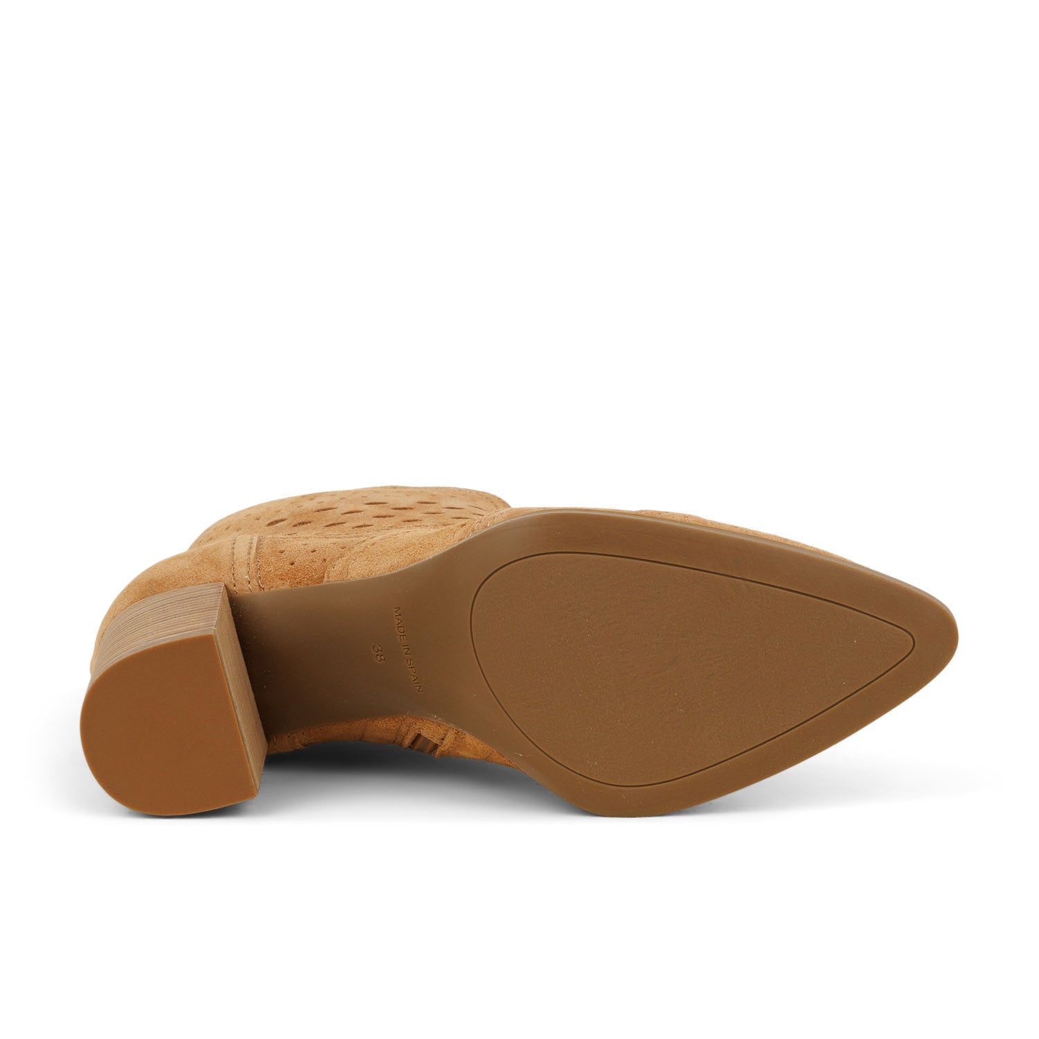 Boots et bottines Femme ALPE ALVIU Marron