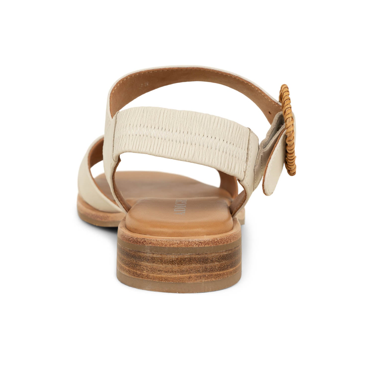 Sandales Femme ADIGE BALI Blanc