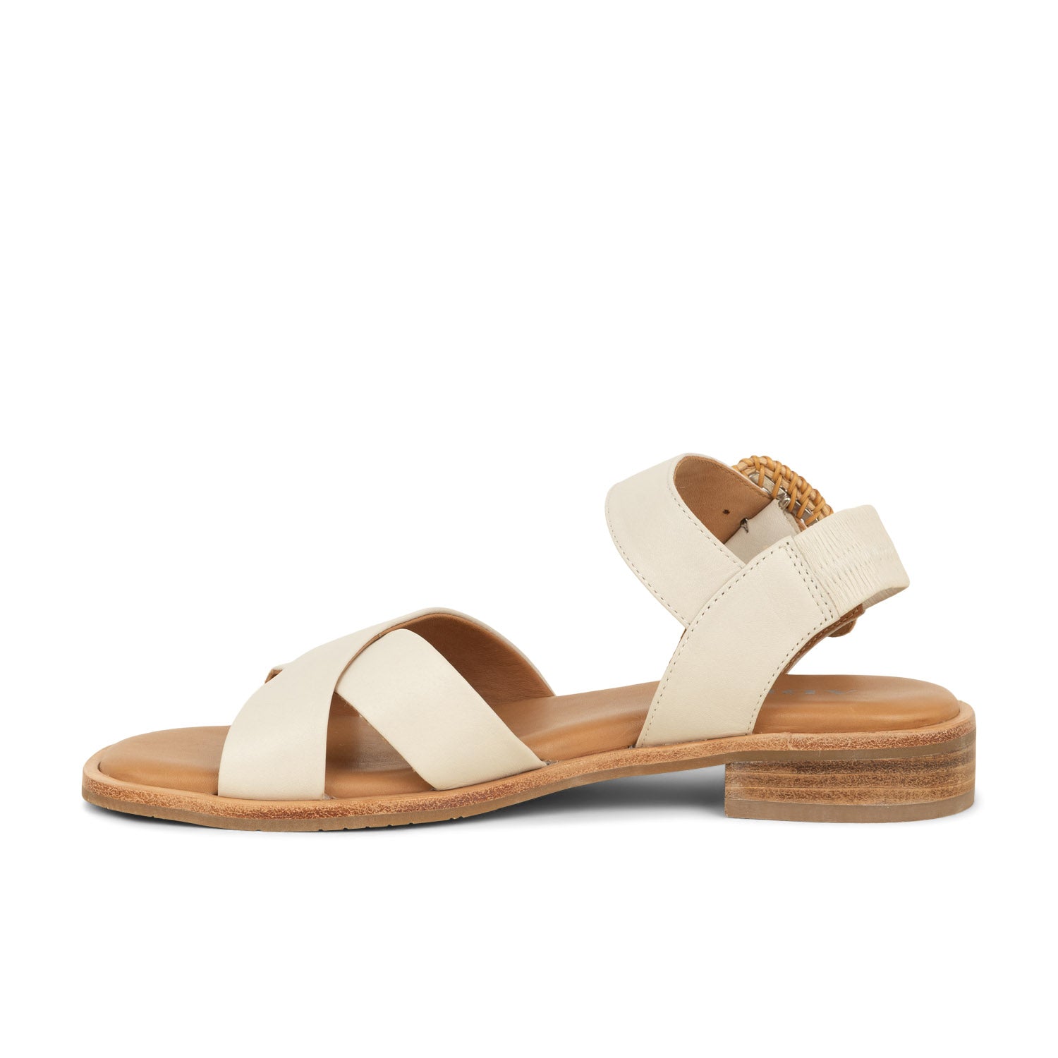 Sandales Femme ADIGE BALI Blanc