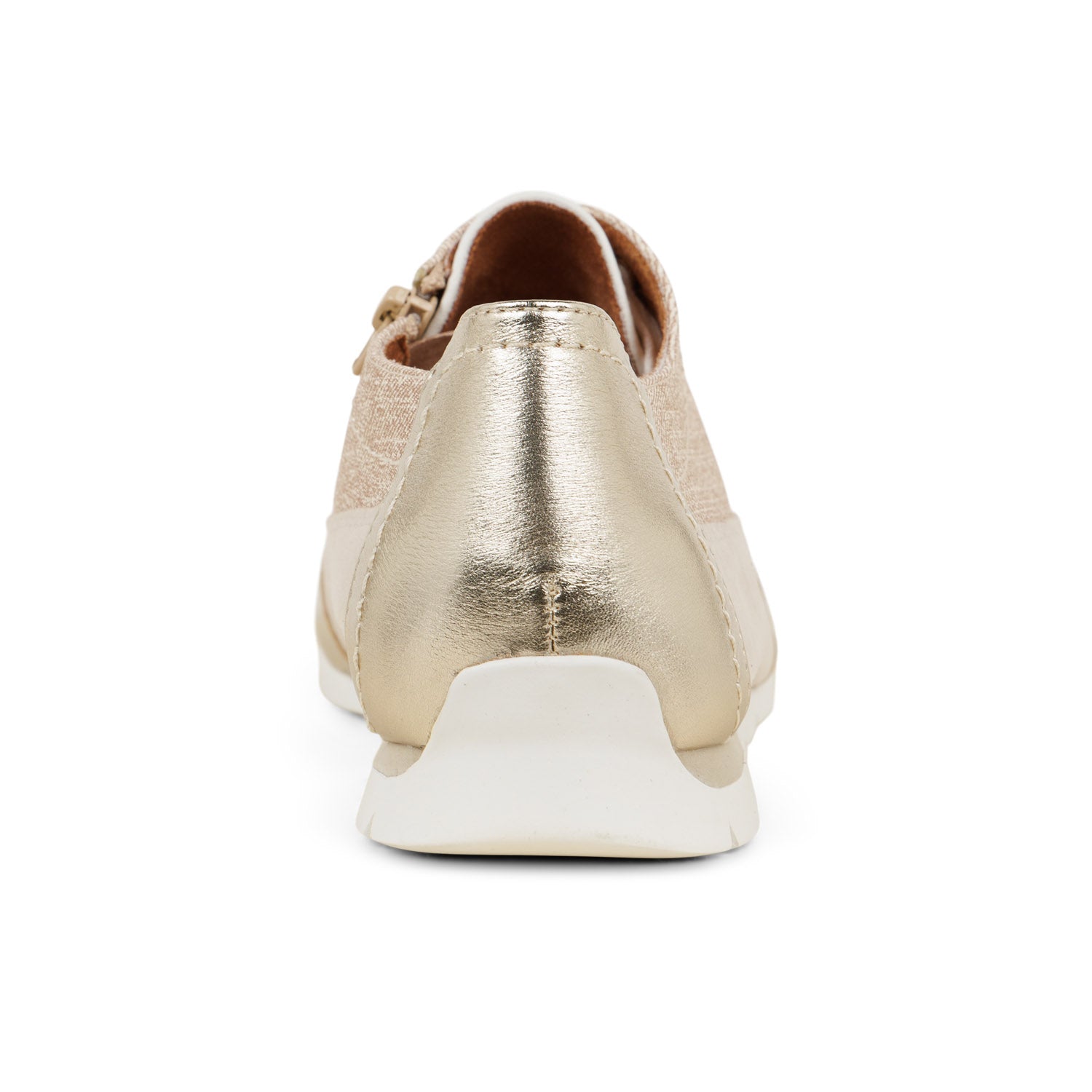 Baskets Femme EMILIE KARSTON CAMINA Or/Bronze