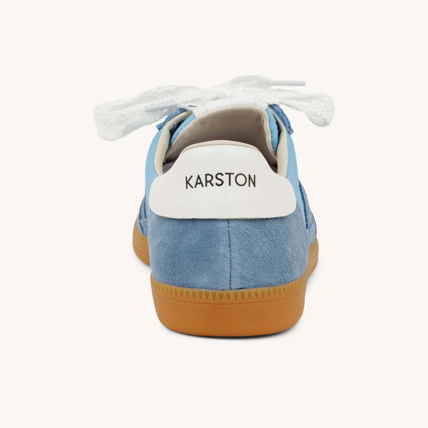 Baskets Femme EMILIE KARSTON CHERRY Bleu