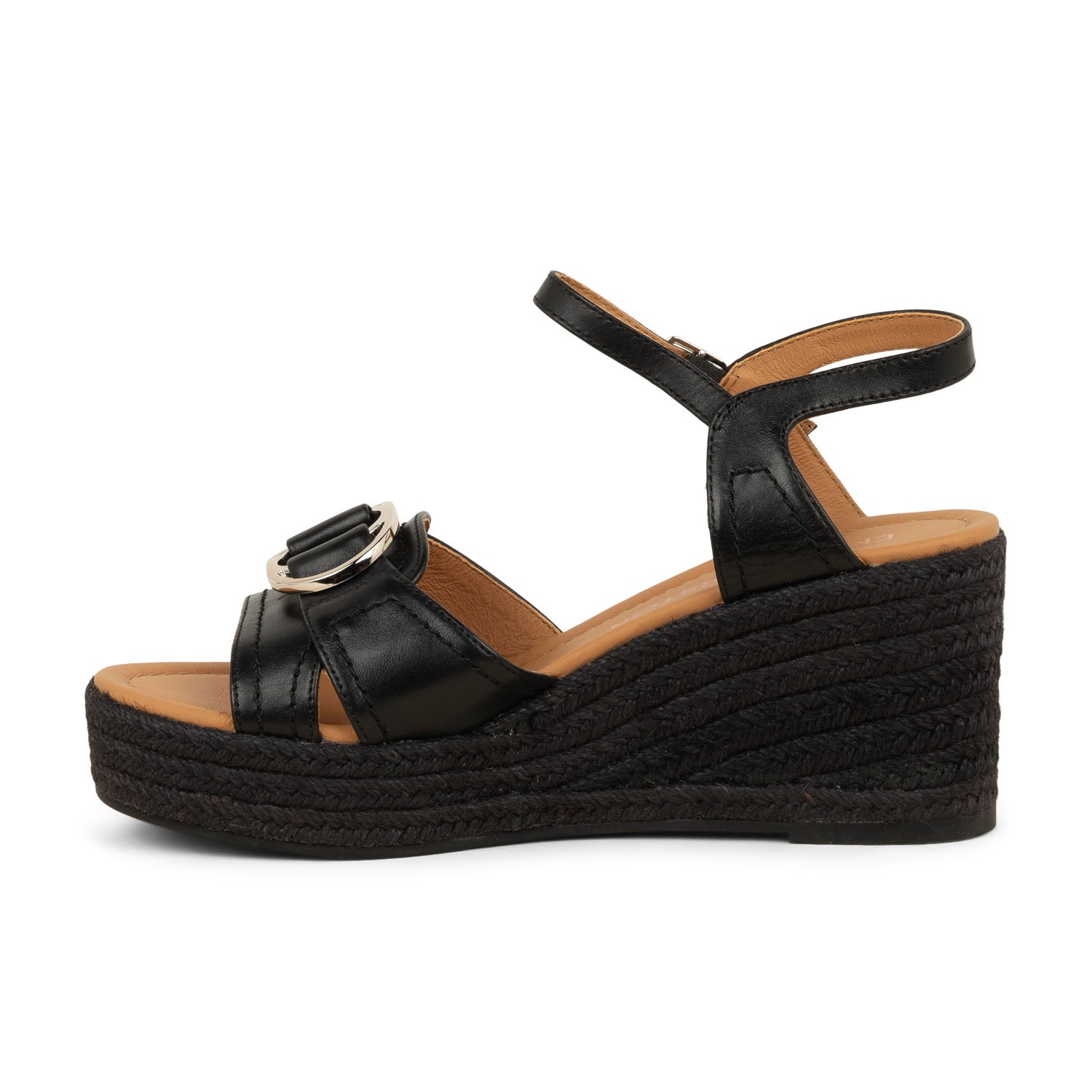 Sandales Femme EMILIE KARSTON MARIA Noir