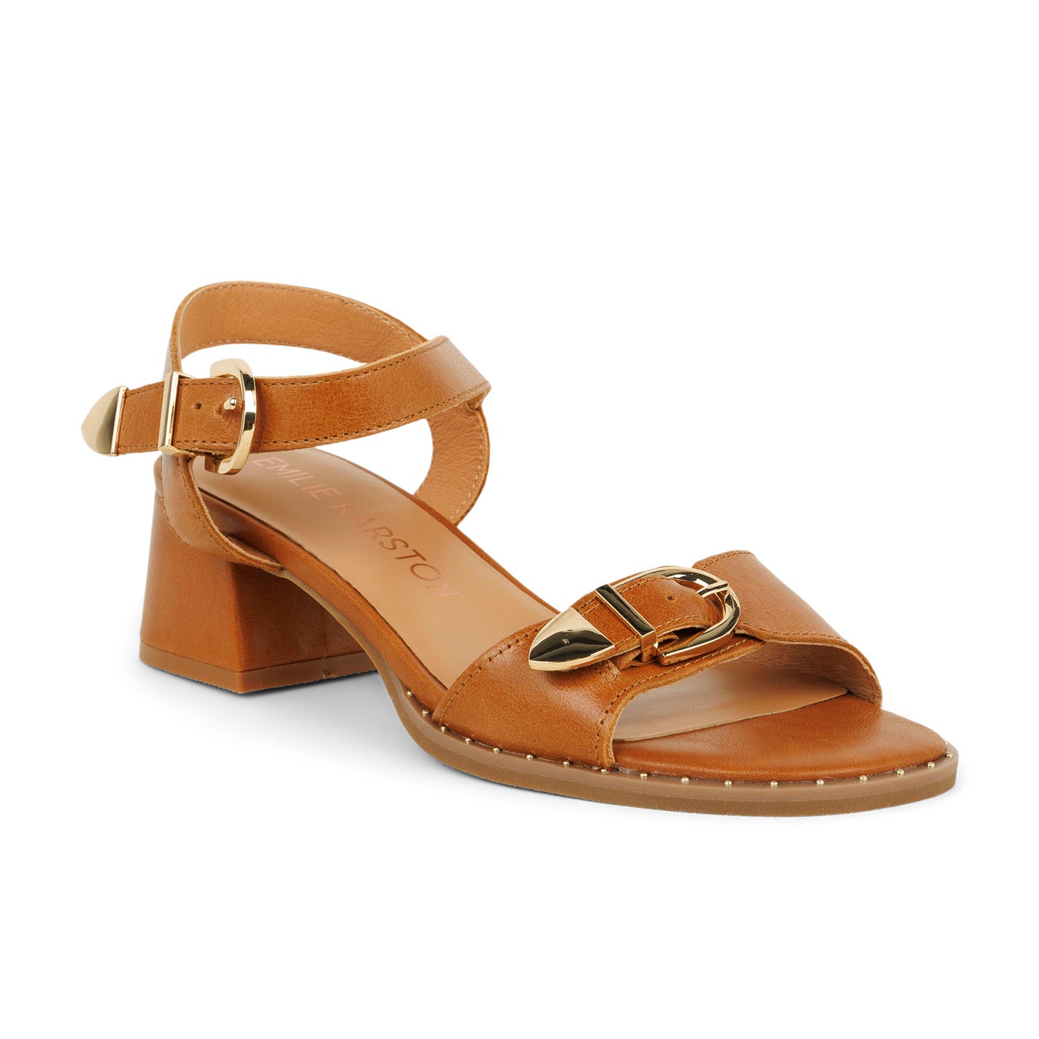 Sandales Femme EMILIE KARSTON KEITH Marron