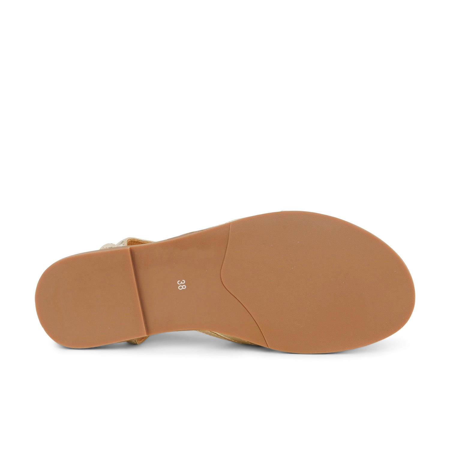 Sandales Femme EMILIE KARSTON ANISSA Or/Bronze