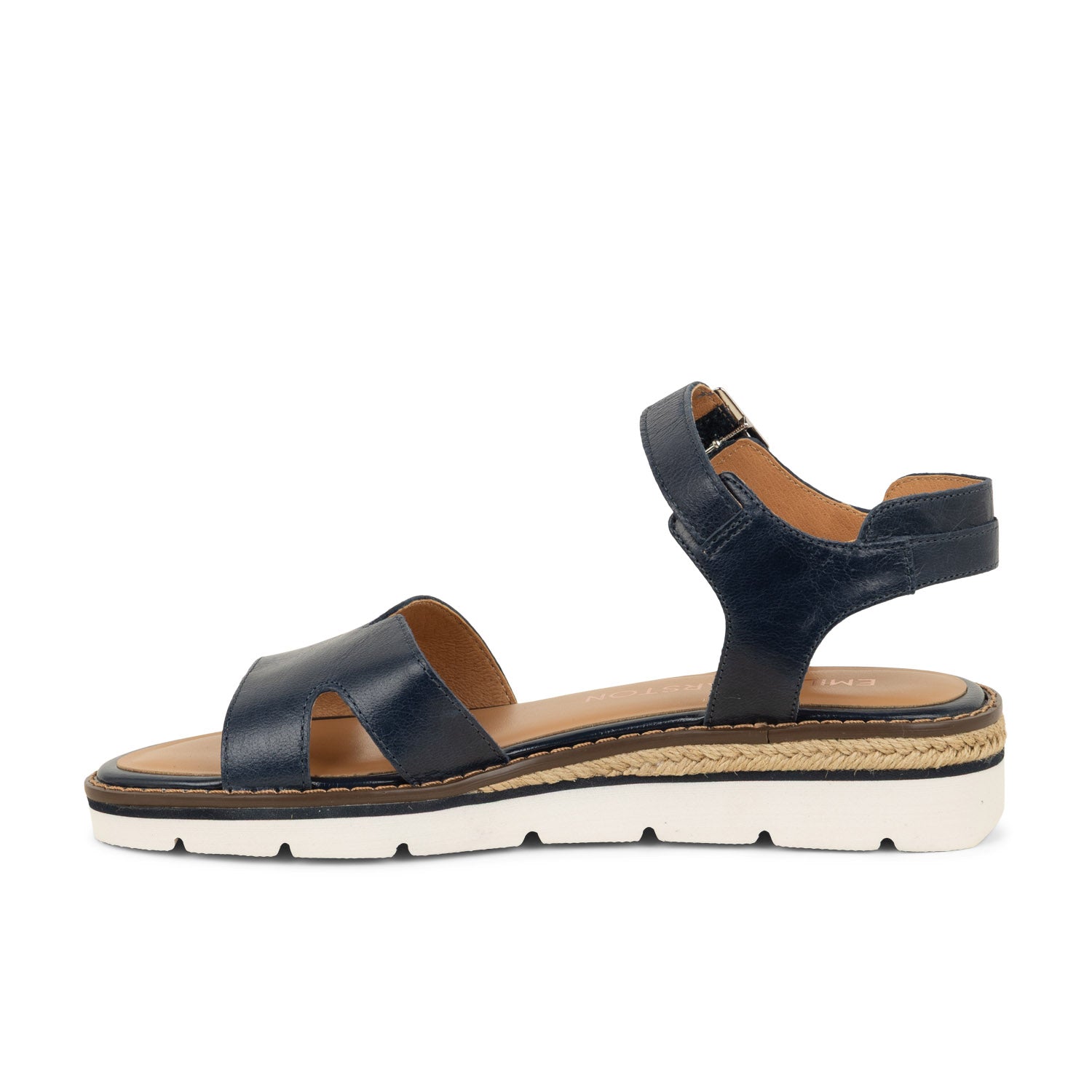 Sandales Femme EMILIE KARSTON MARION Bleu