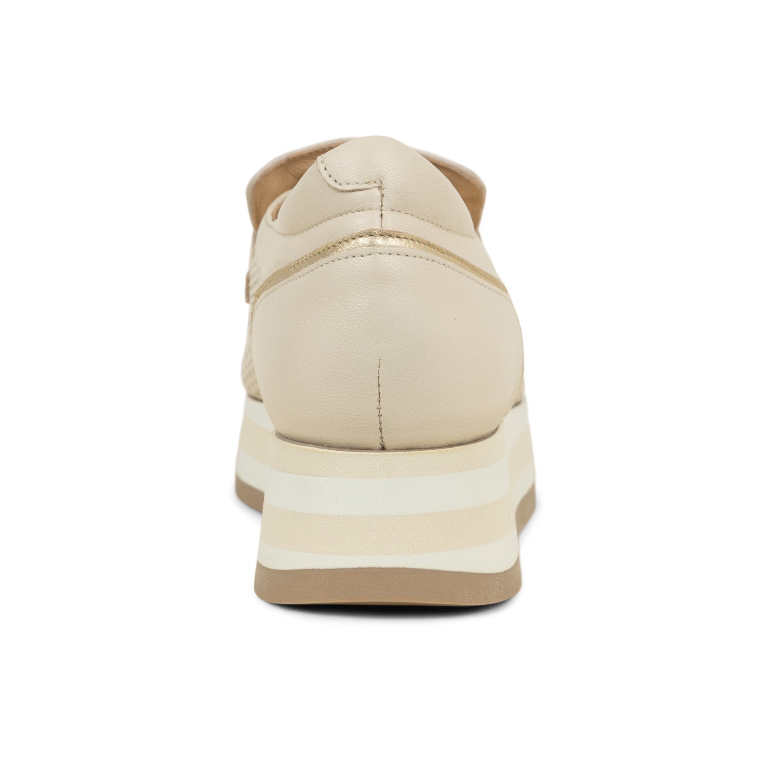 Mocassins Femme SOFTWAVES CHRYS 77894 Beige