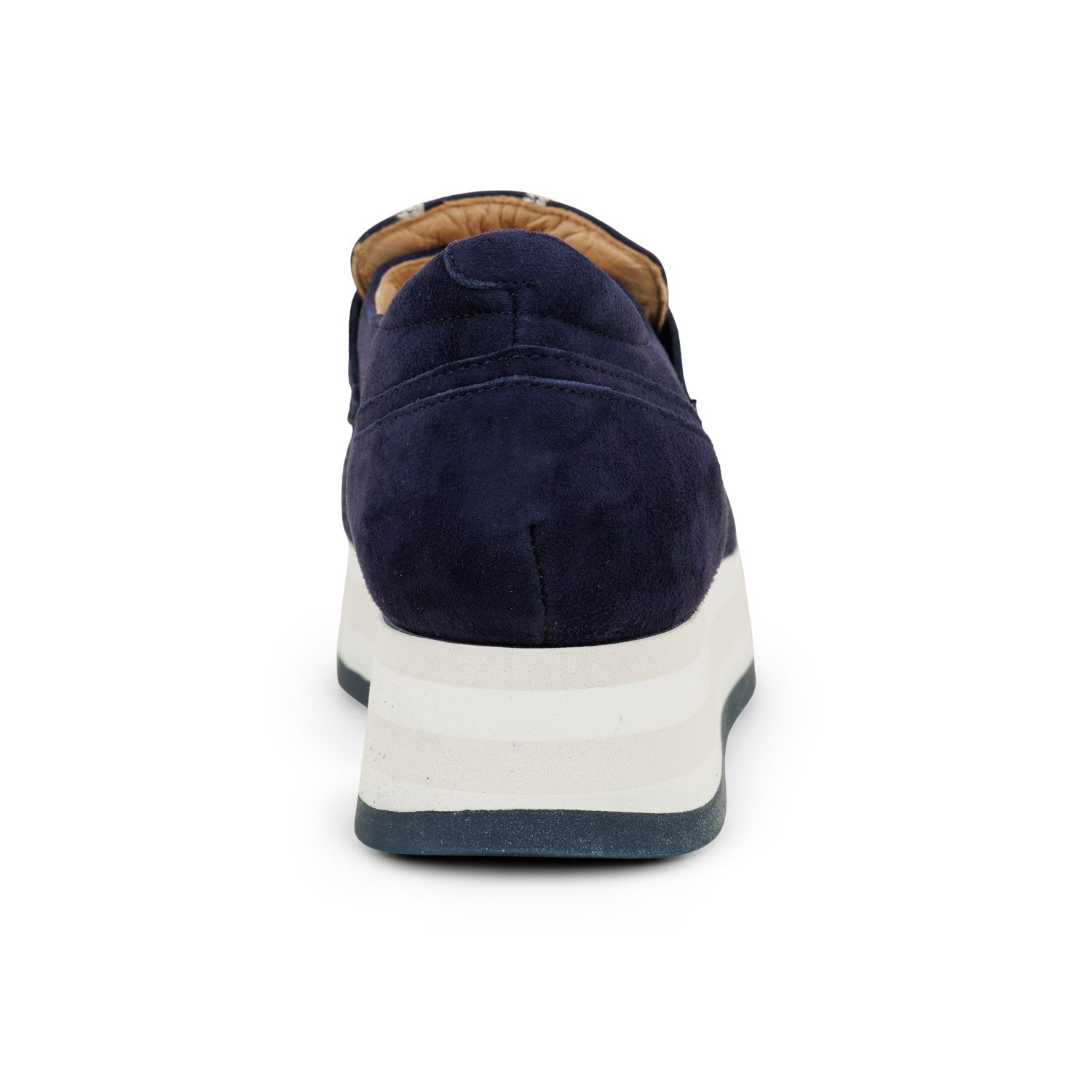 Mocassins Femme SOFTWAVES CHRISTAL 77893 Bleu