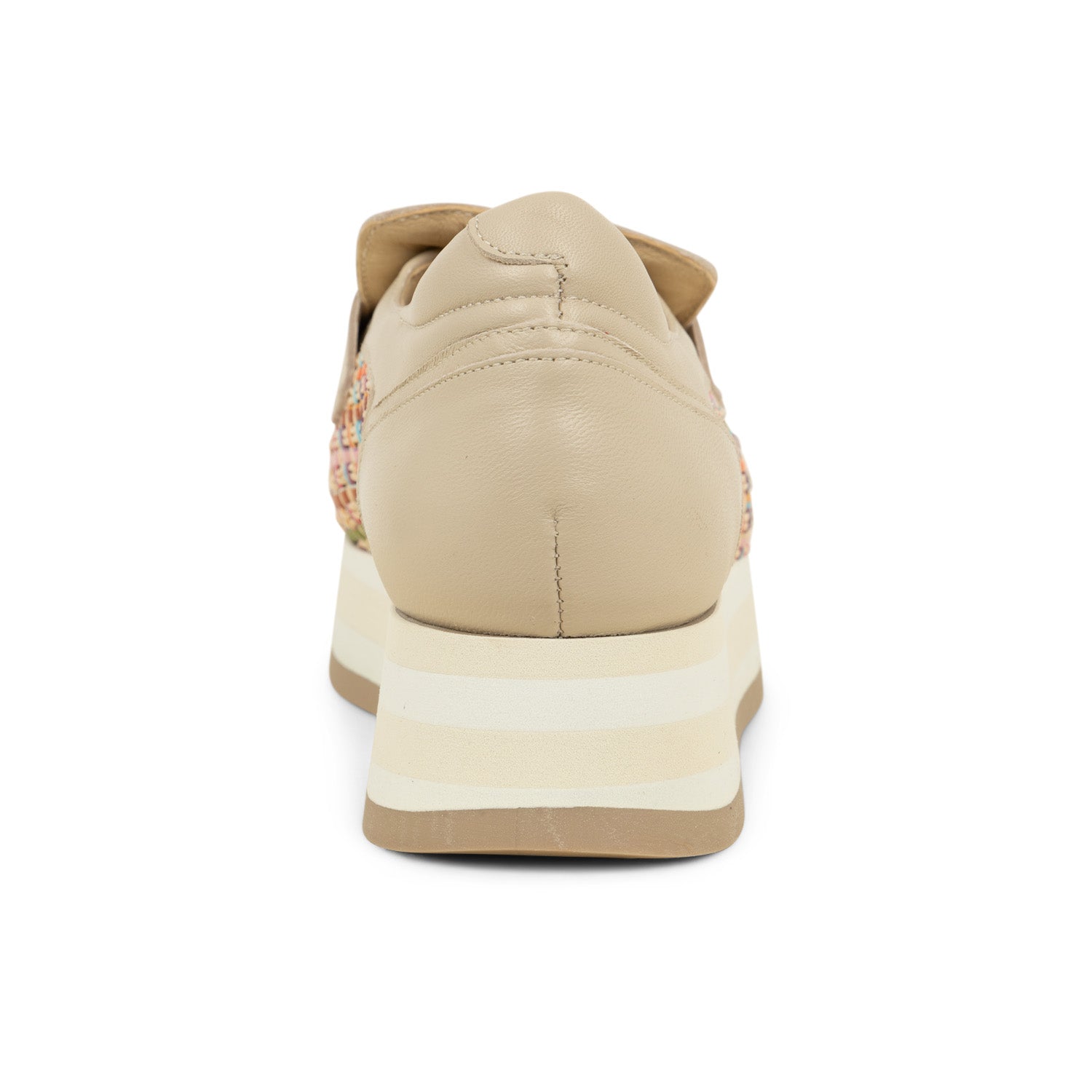 Mocassins Femme SOFTWAVES CHIKA 778101 Multicolore