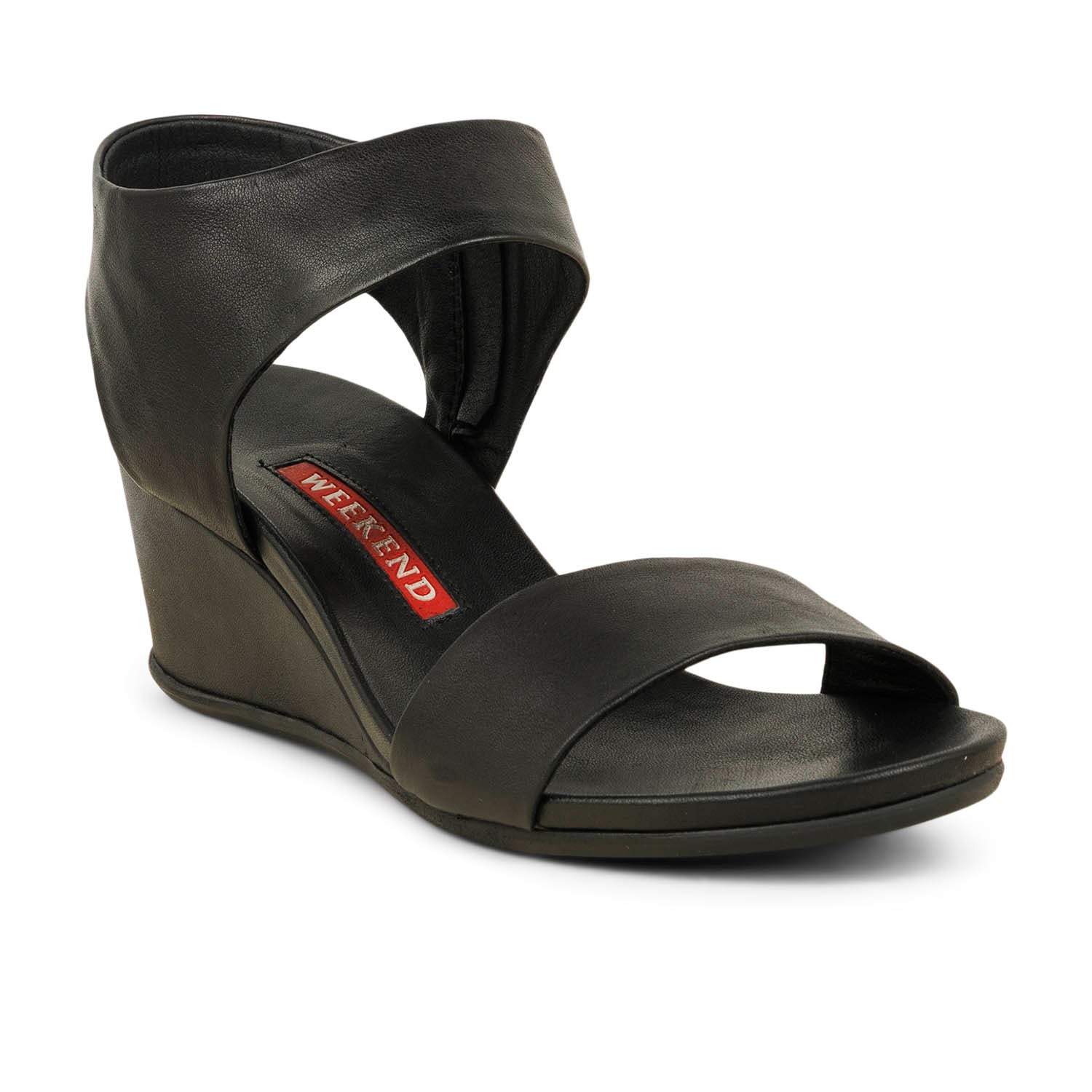 Sandales Femme WEEKEND BY PEDRO MIRALLES WILLO 15300 Noir
