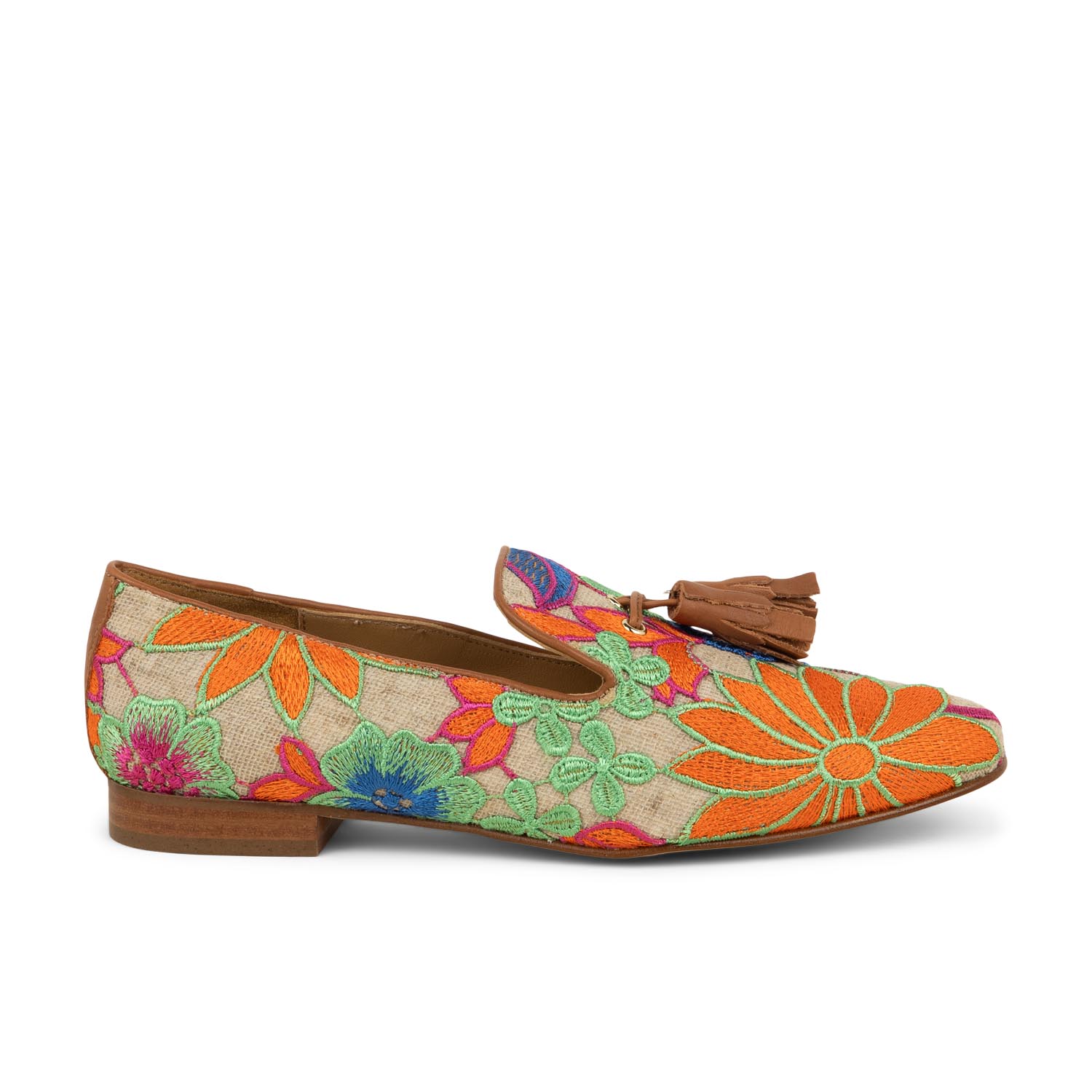 Mocassins Femme PEDRO MIRALLES ADA 17403 Multicolore