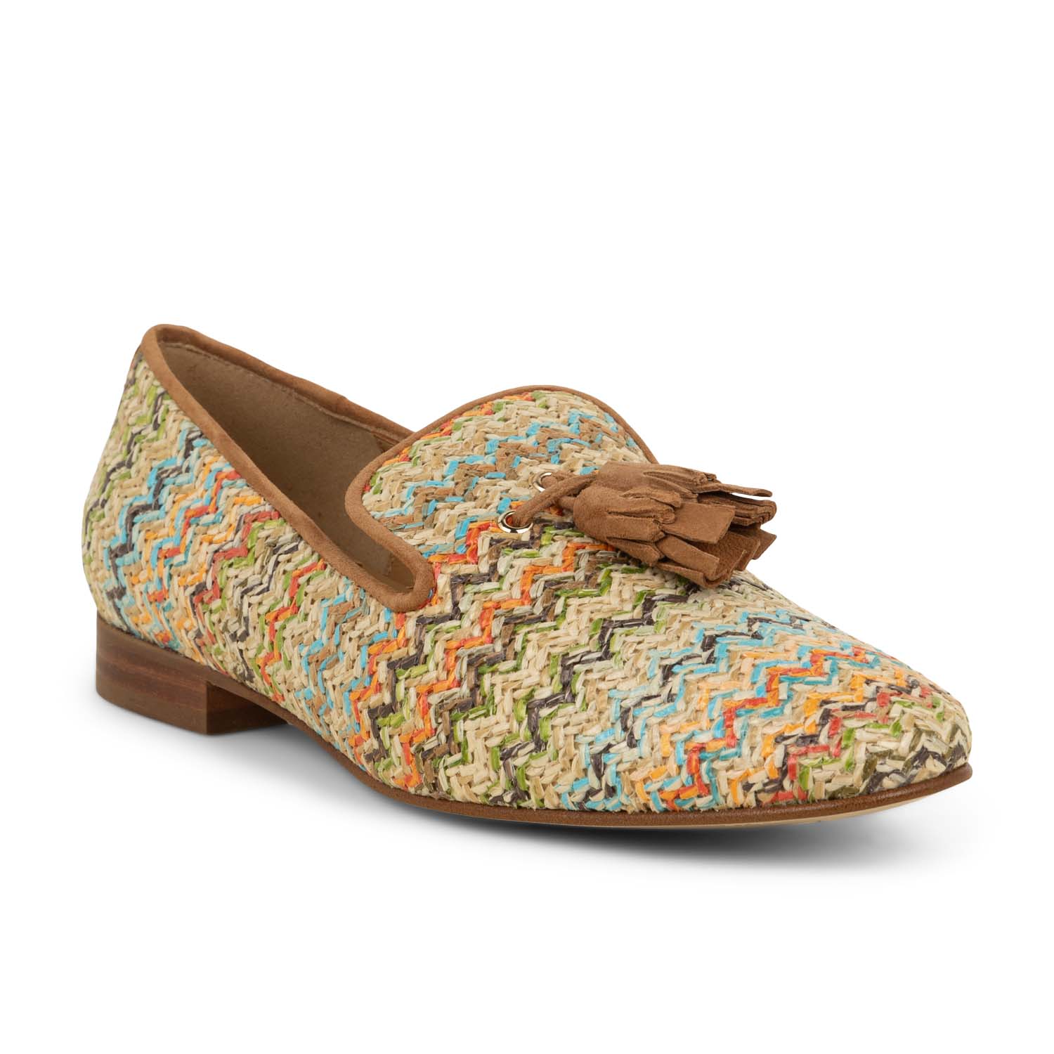 Mocassins Femme PEDRO MIRALLES ABA 17503 Multicolore