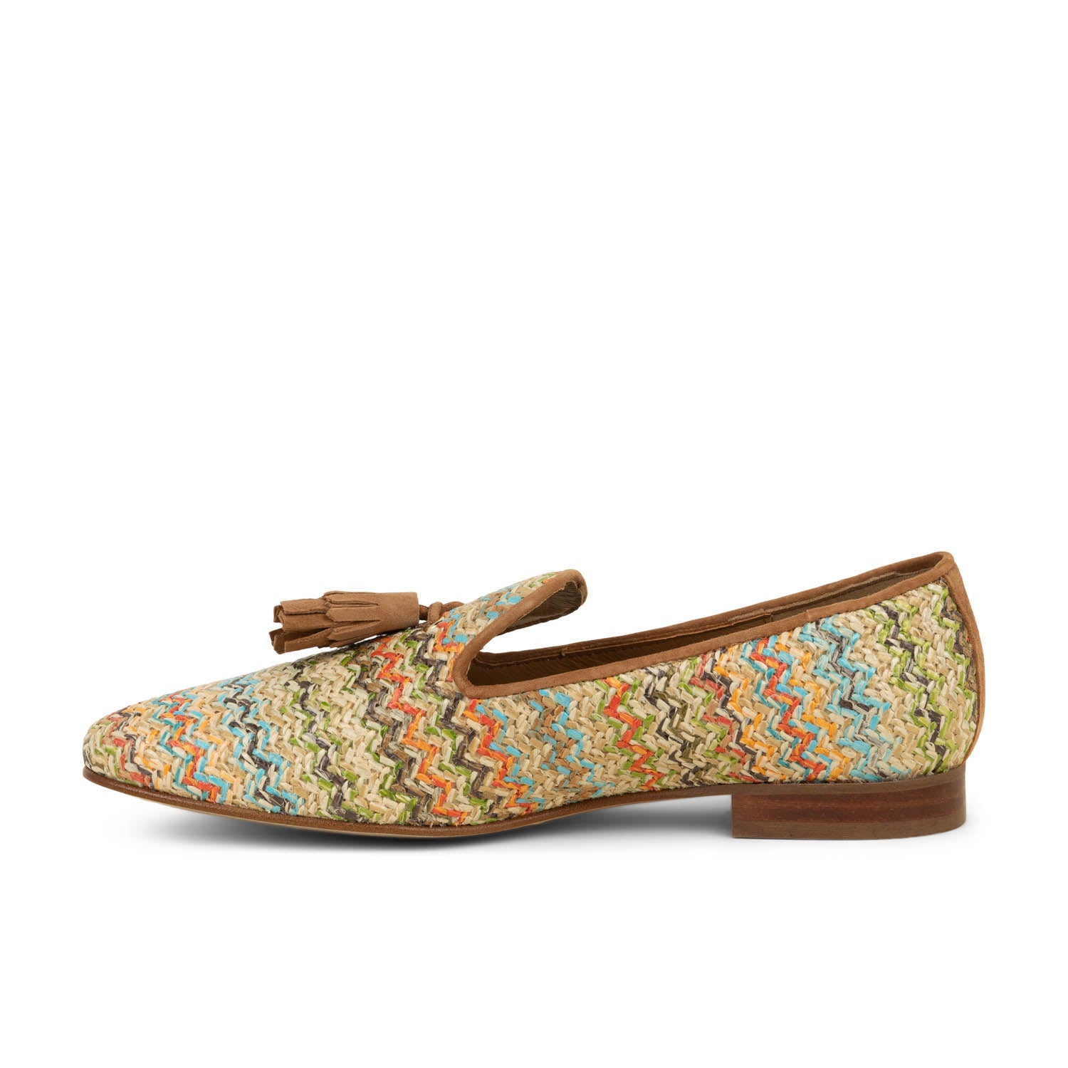 Mocassins Femme PEDRO MIRALLES ABA 17503 Multicolore