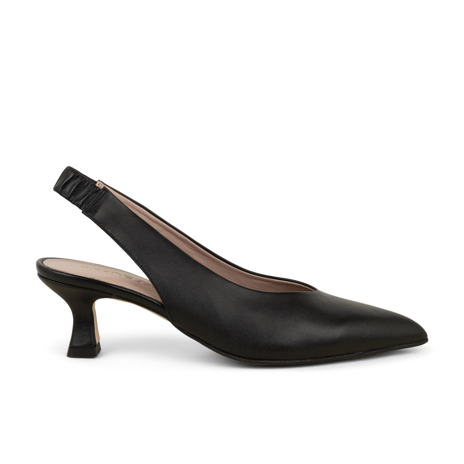 Escarpins & Slingback Femme PEDRO MIRALLES SELIM 17809 Noir