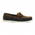 Chaussures bateau Homme ORLAND STENEW Marron