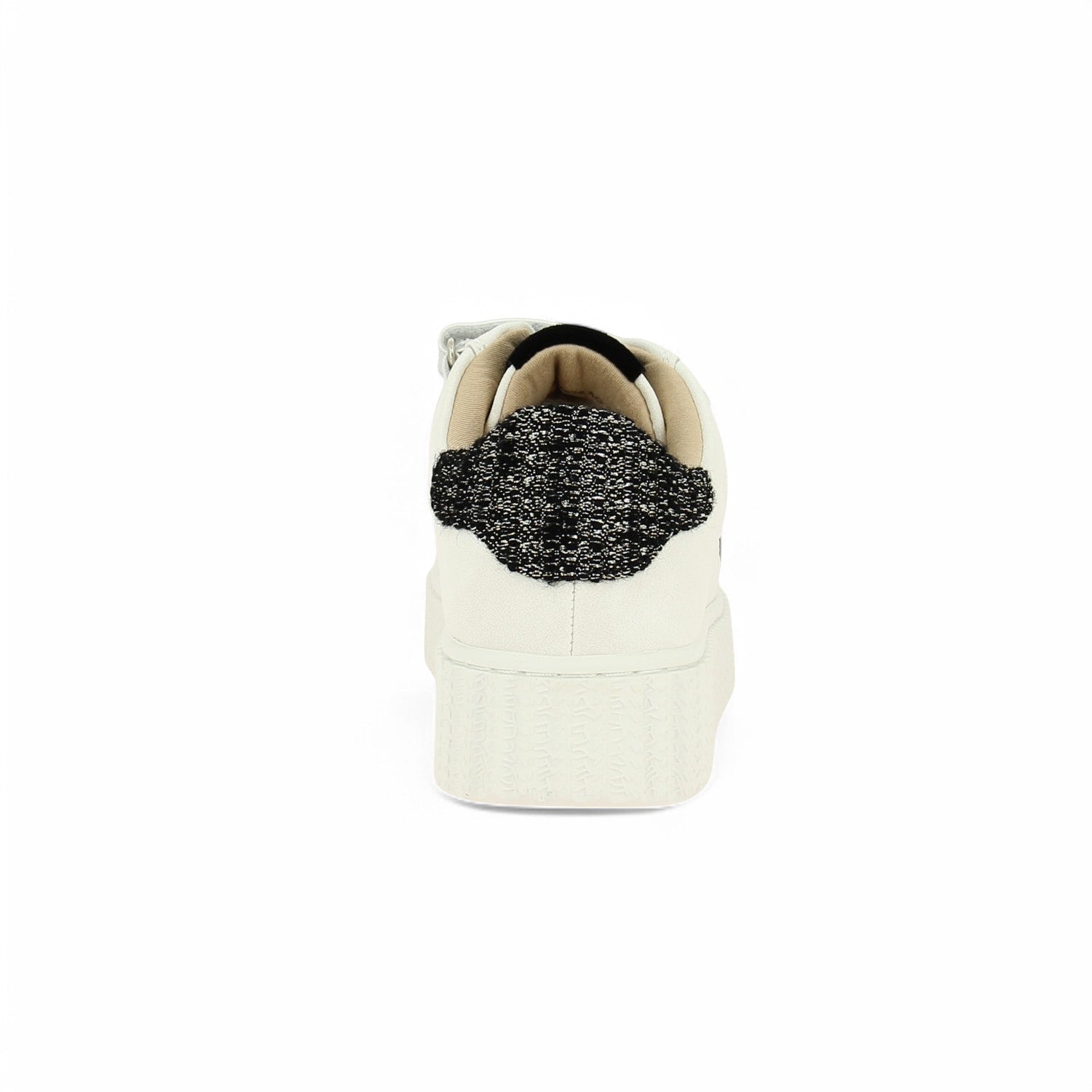 Baskets Femme VANESSA WU POMELINE Blanc