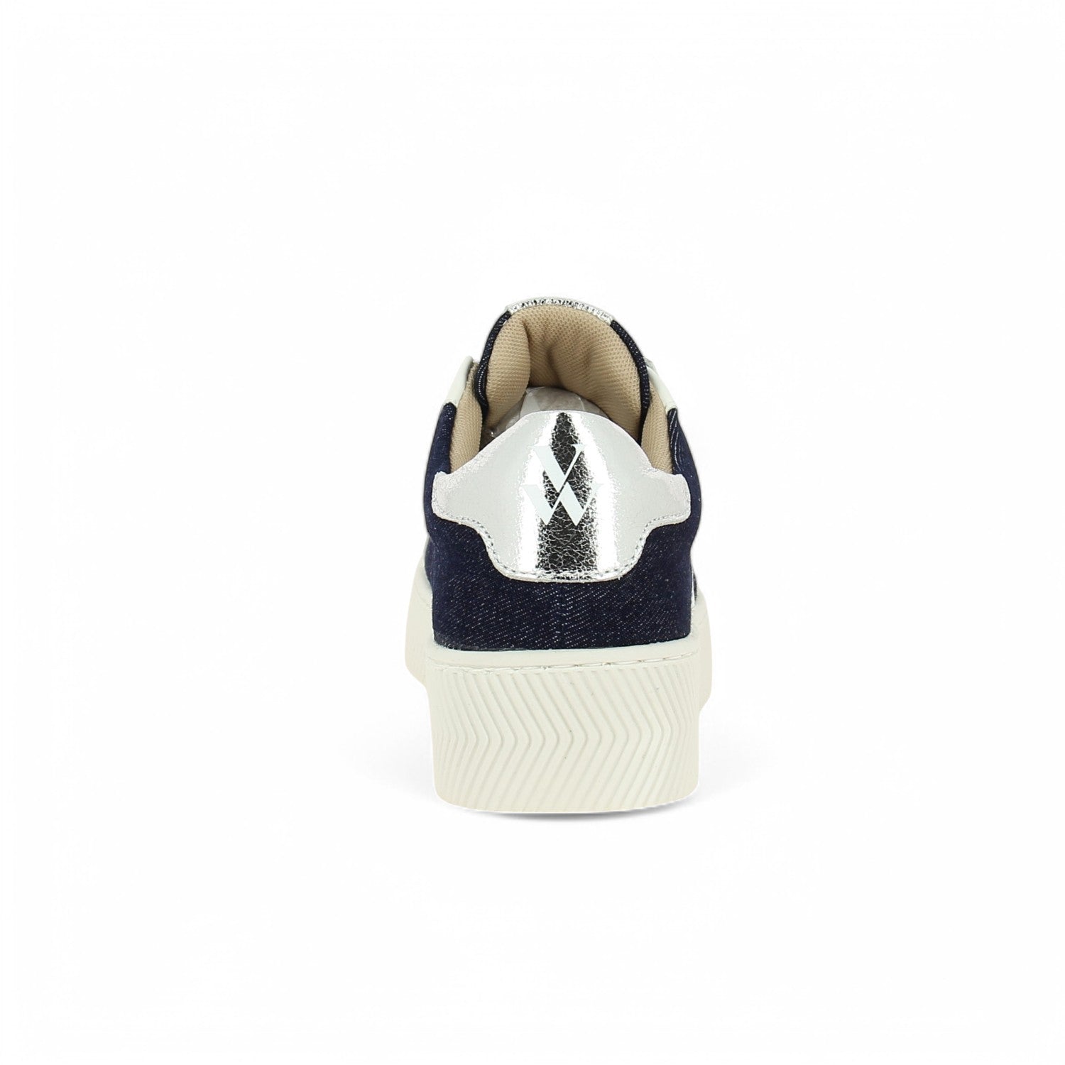 Baskets Femme VANESSA WU GAIA Bleu